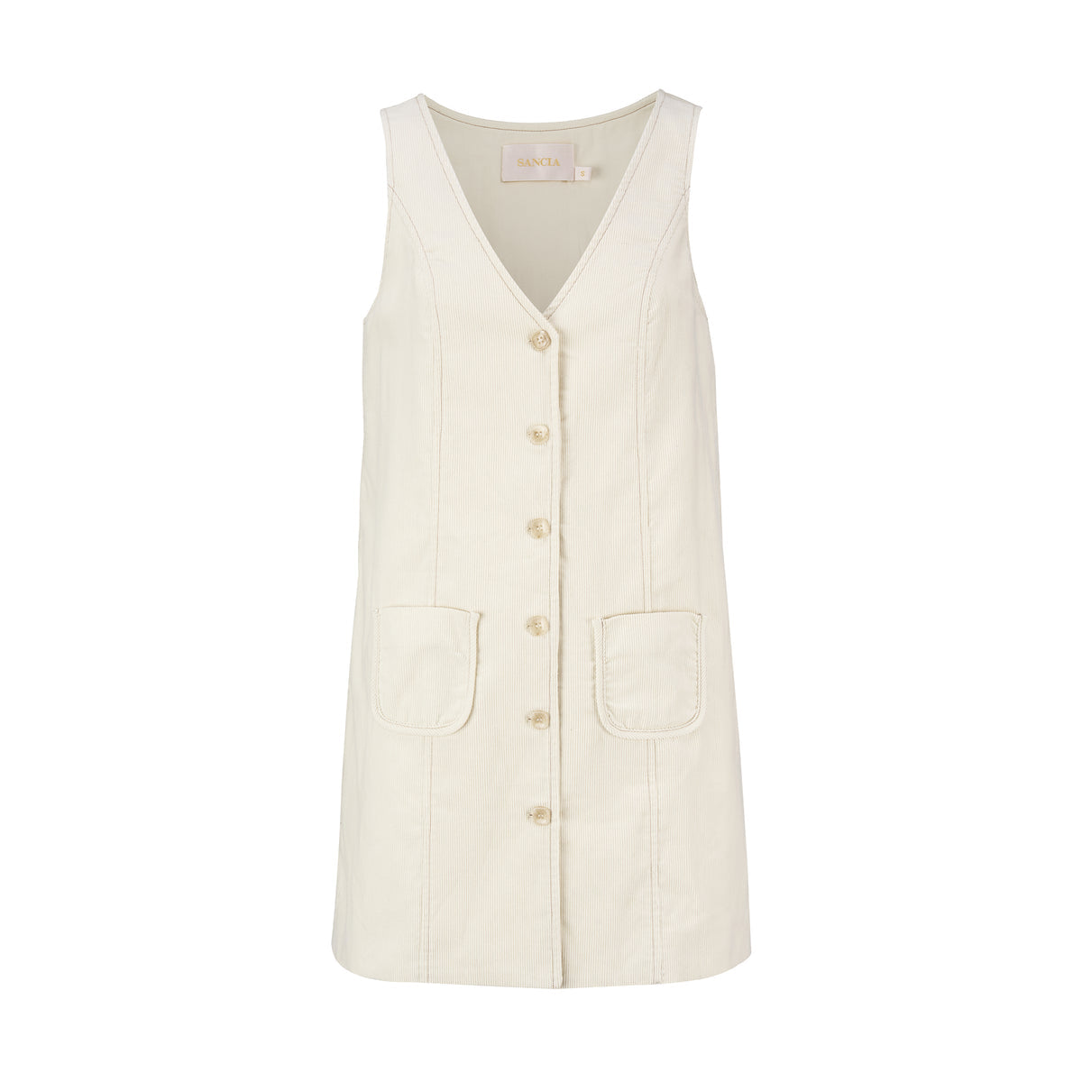 Wylie Grey The Arla Pinafore