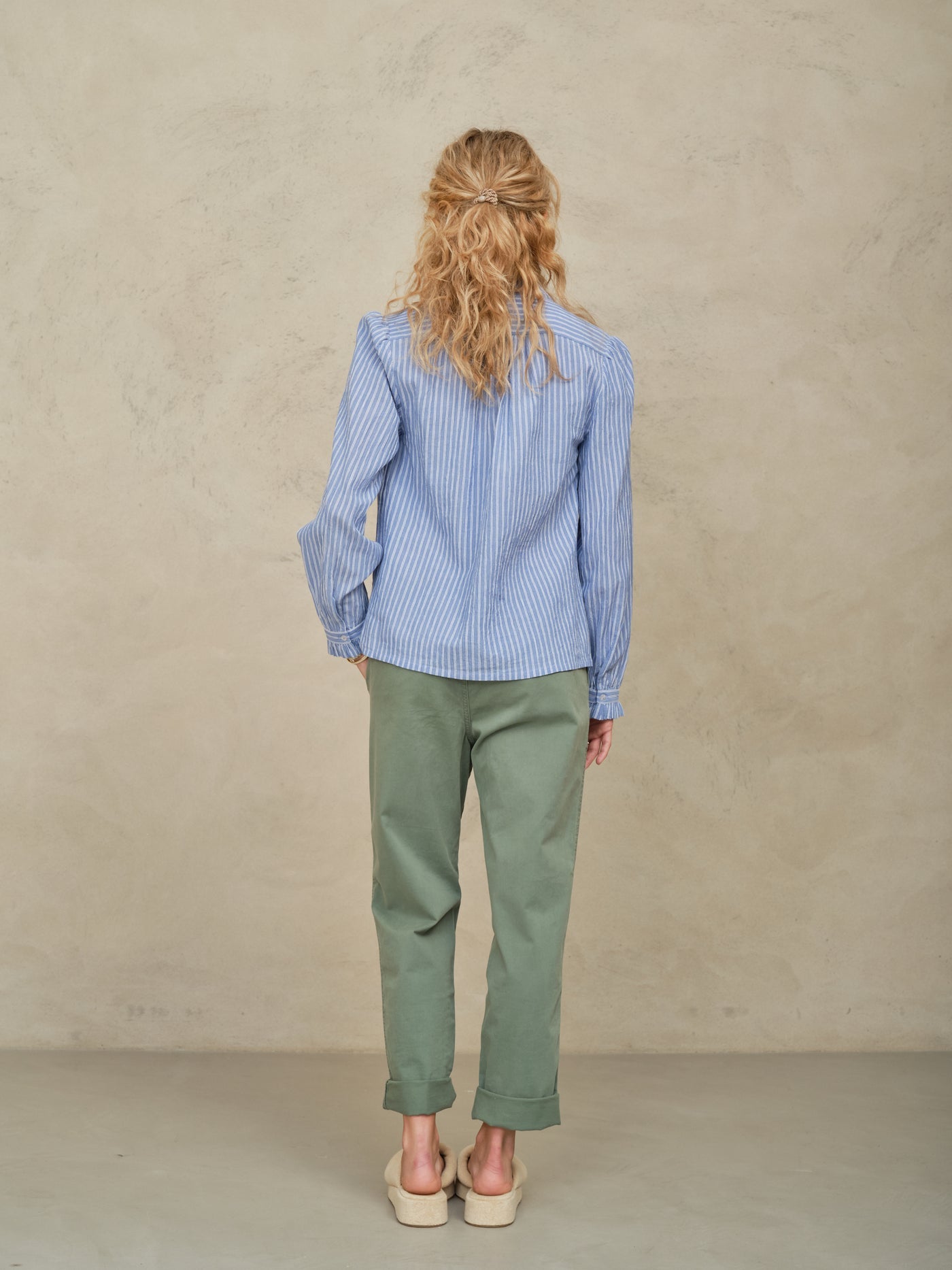 Chrissie L/S Top 5