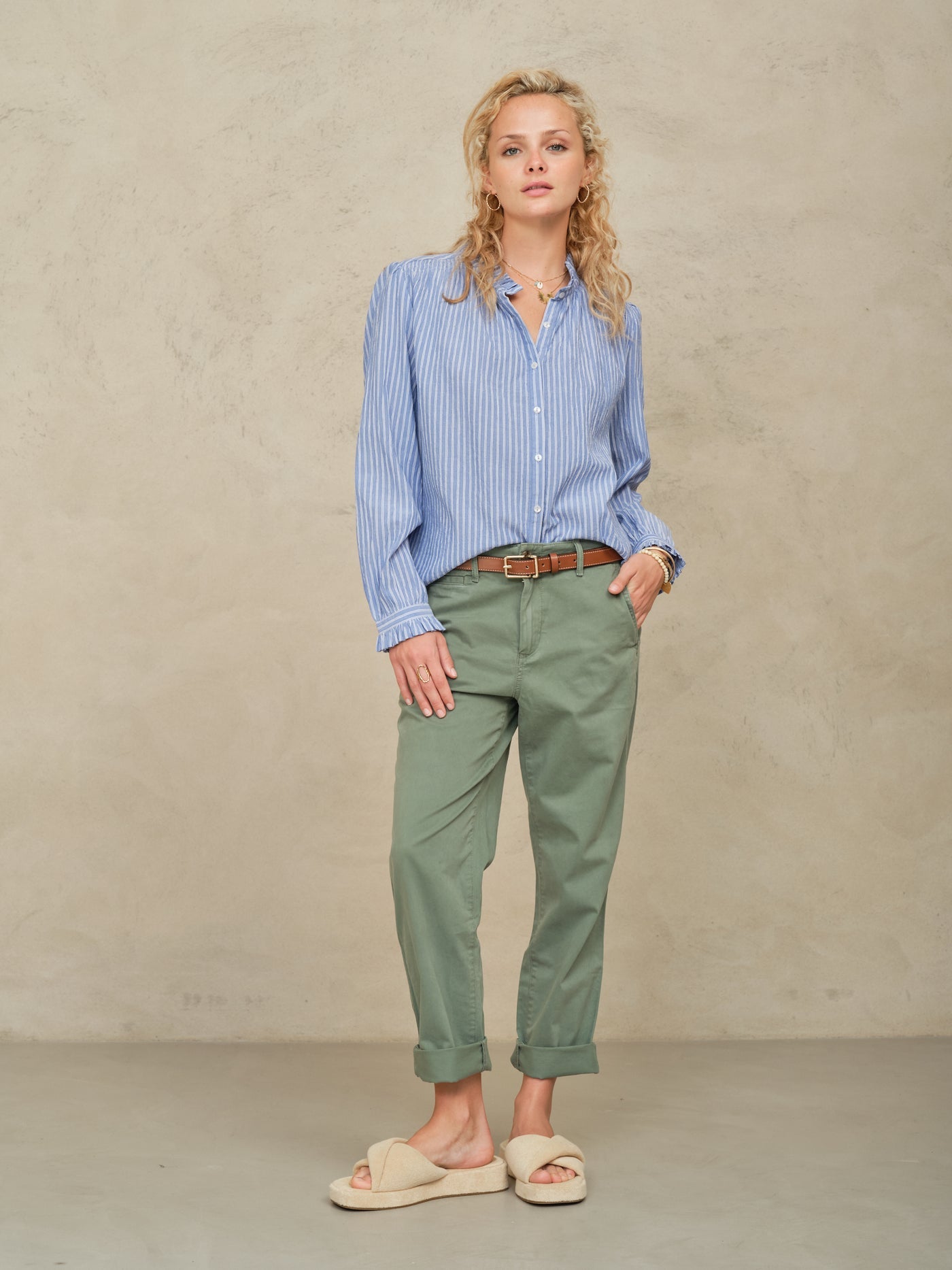Chrissie L/S Top 3