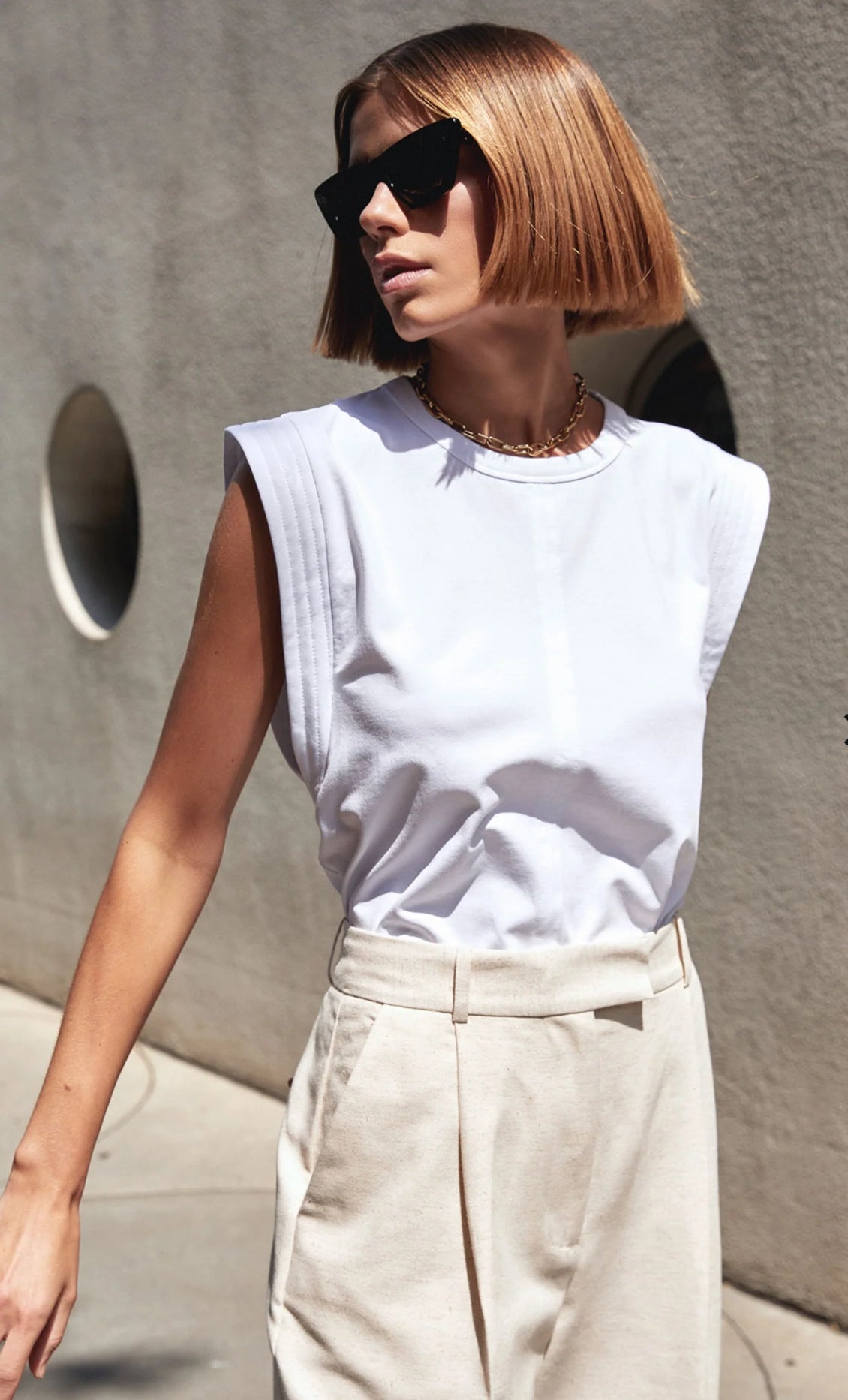 The Gimme That Shoulder Tee 2