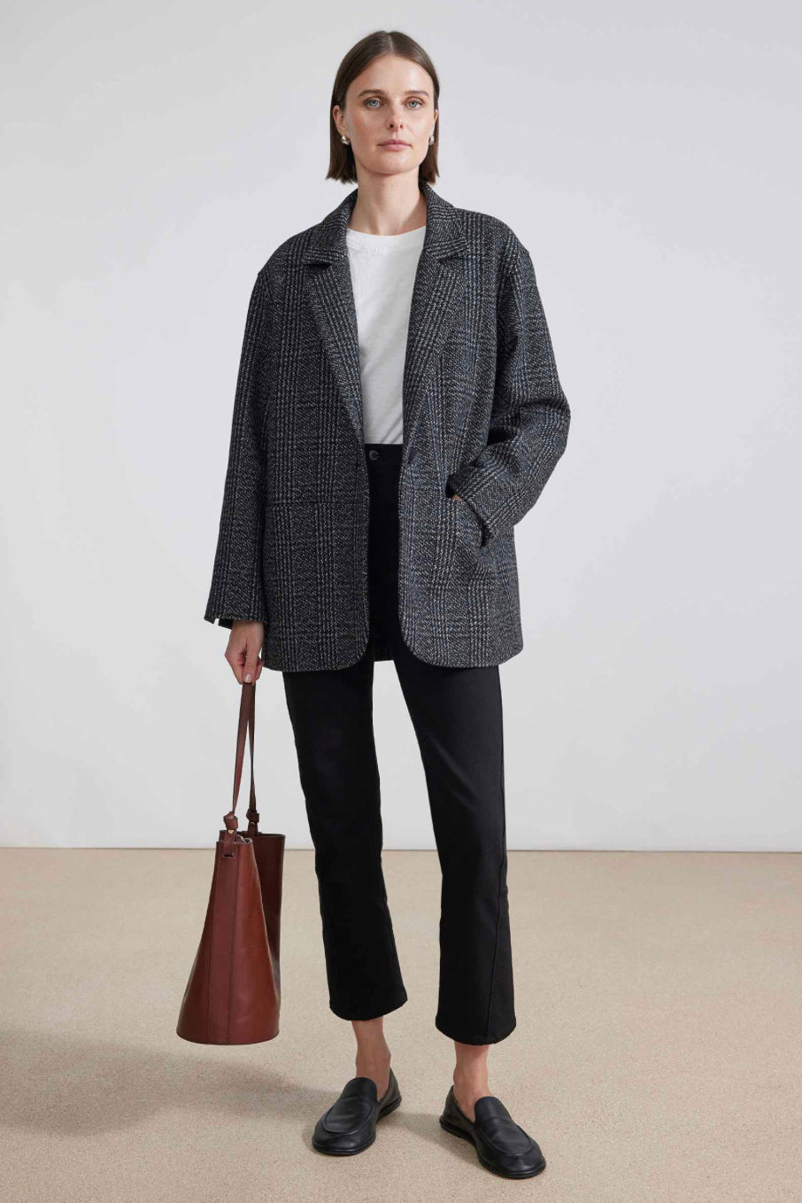 Oversized Blazer 1