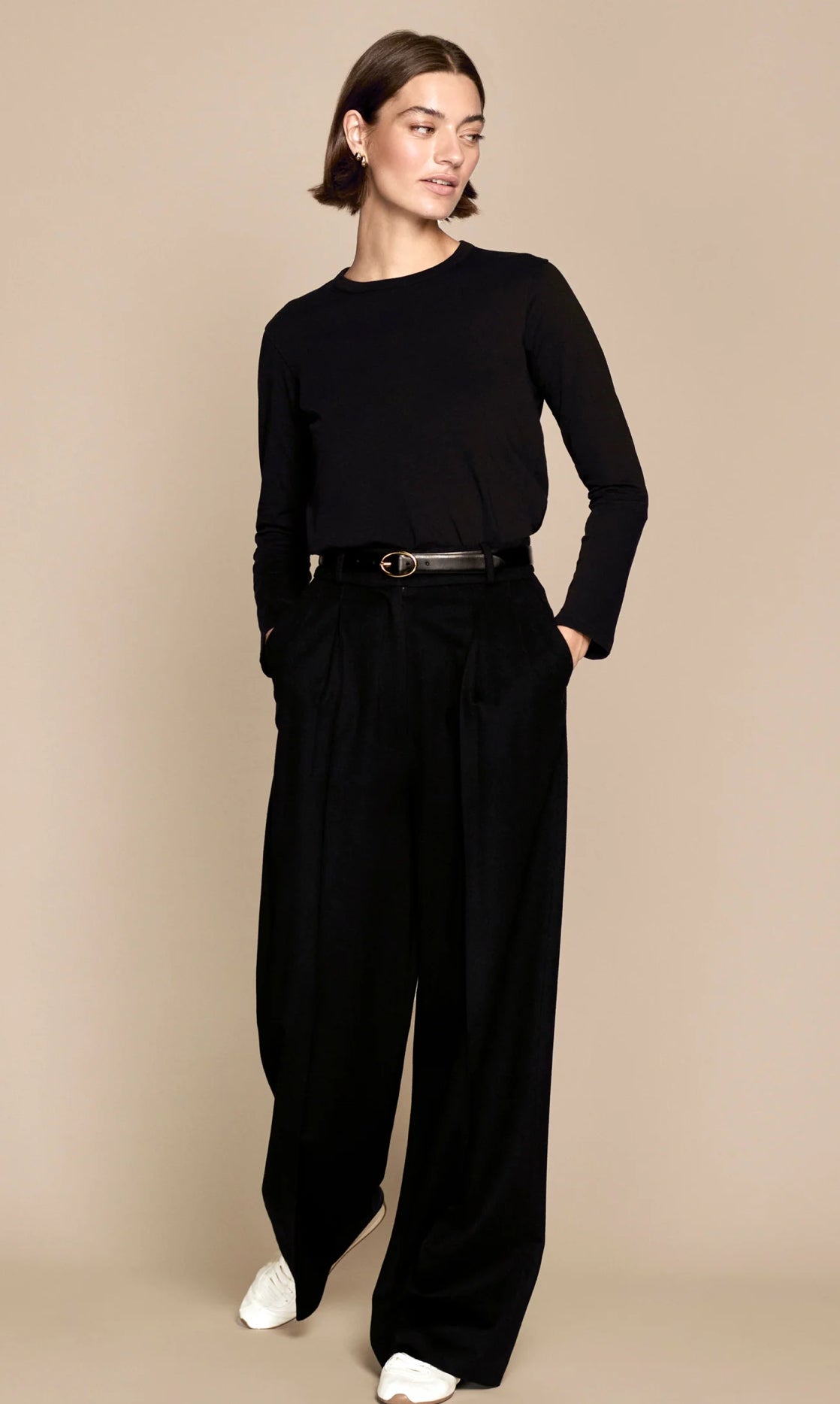The Long Sleeve Perfect Tee 2