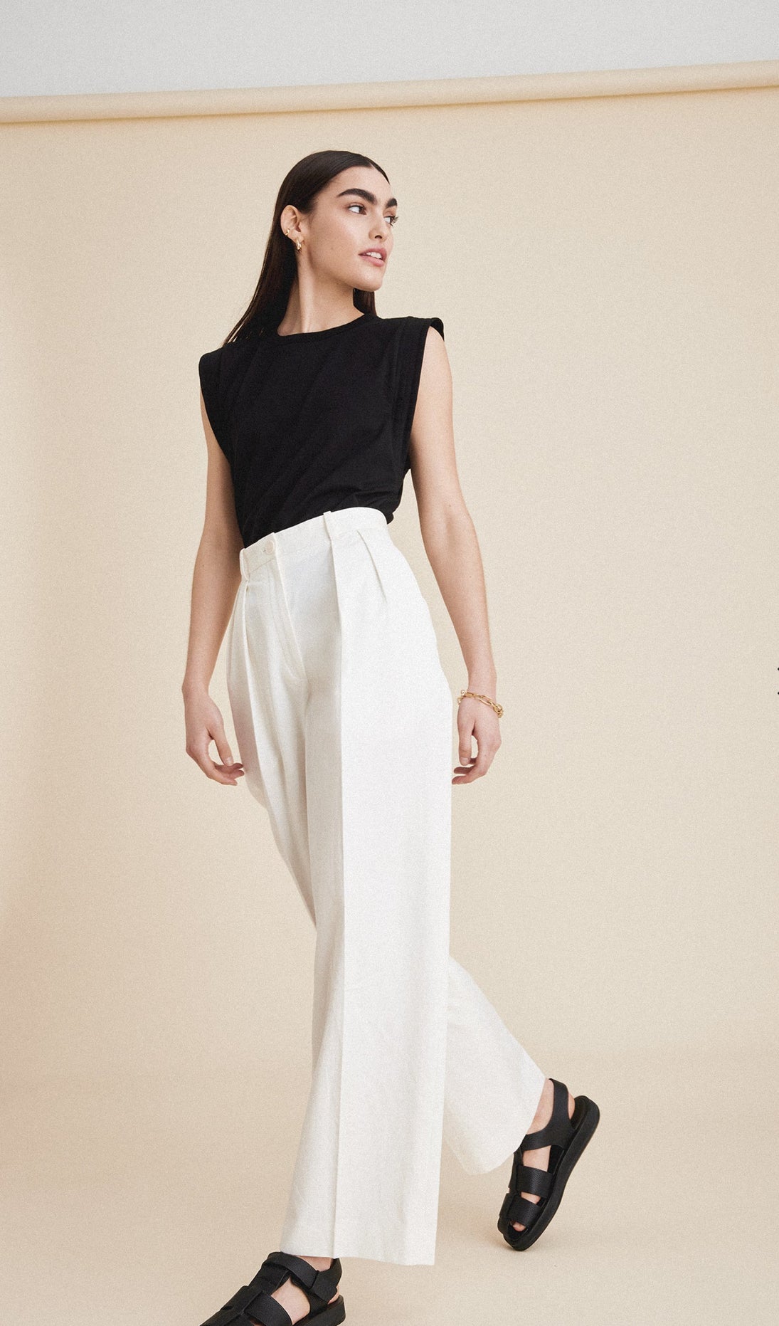 The Gimme That Shoulder Tee 3