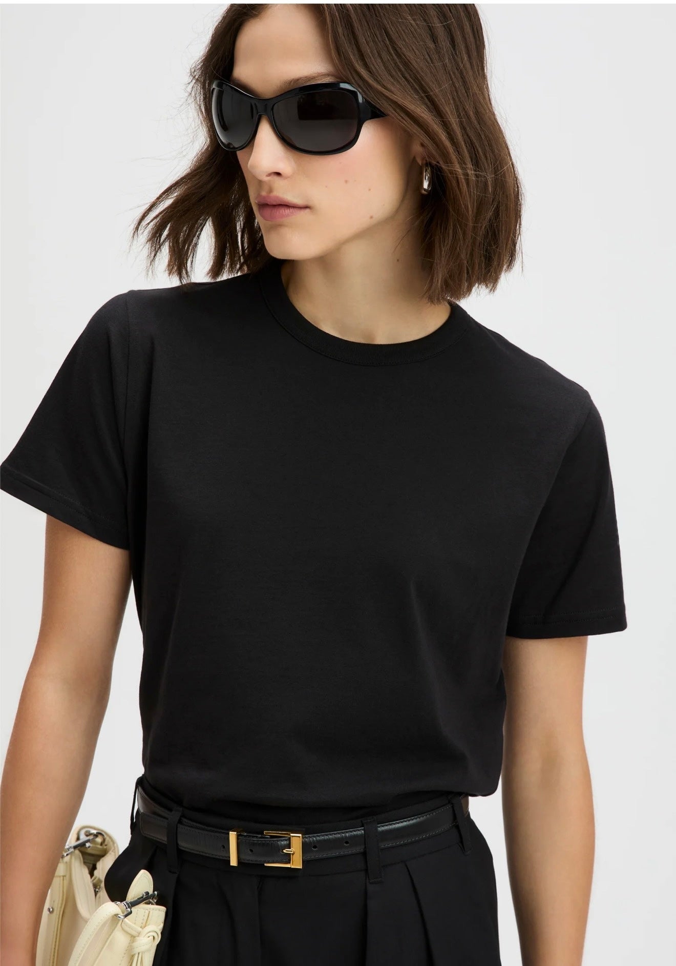 The Iconically Soft Perfect Tee 1