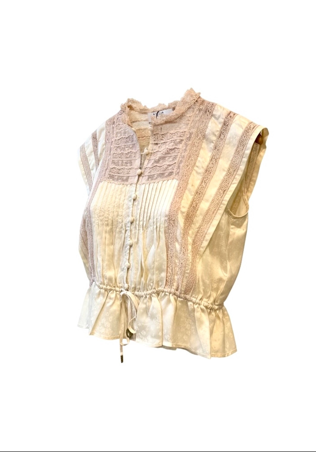 Ethel Solid Tank Top 3