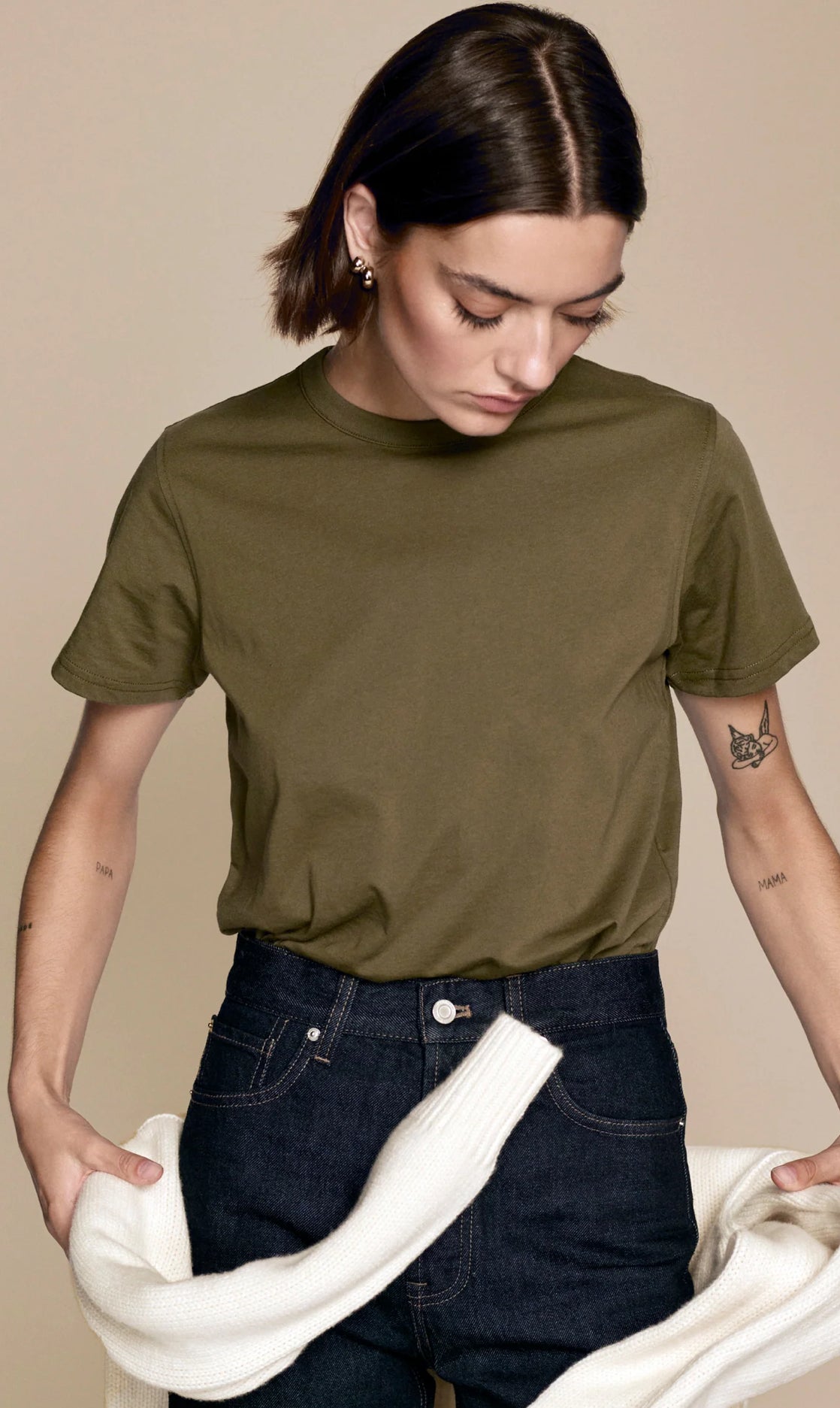The Iconically Soft Perfect Tee 2
