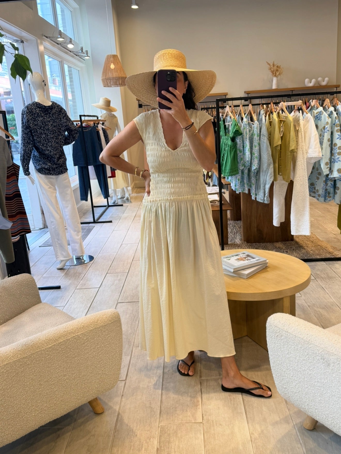 Carmen Maxi Dress 2