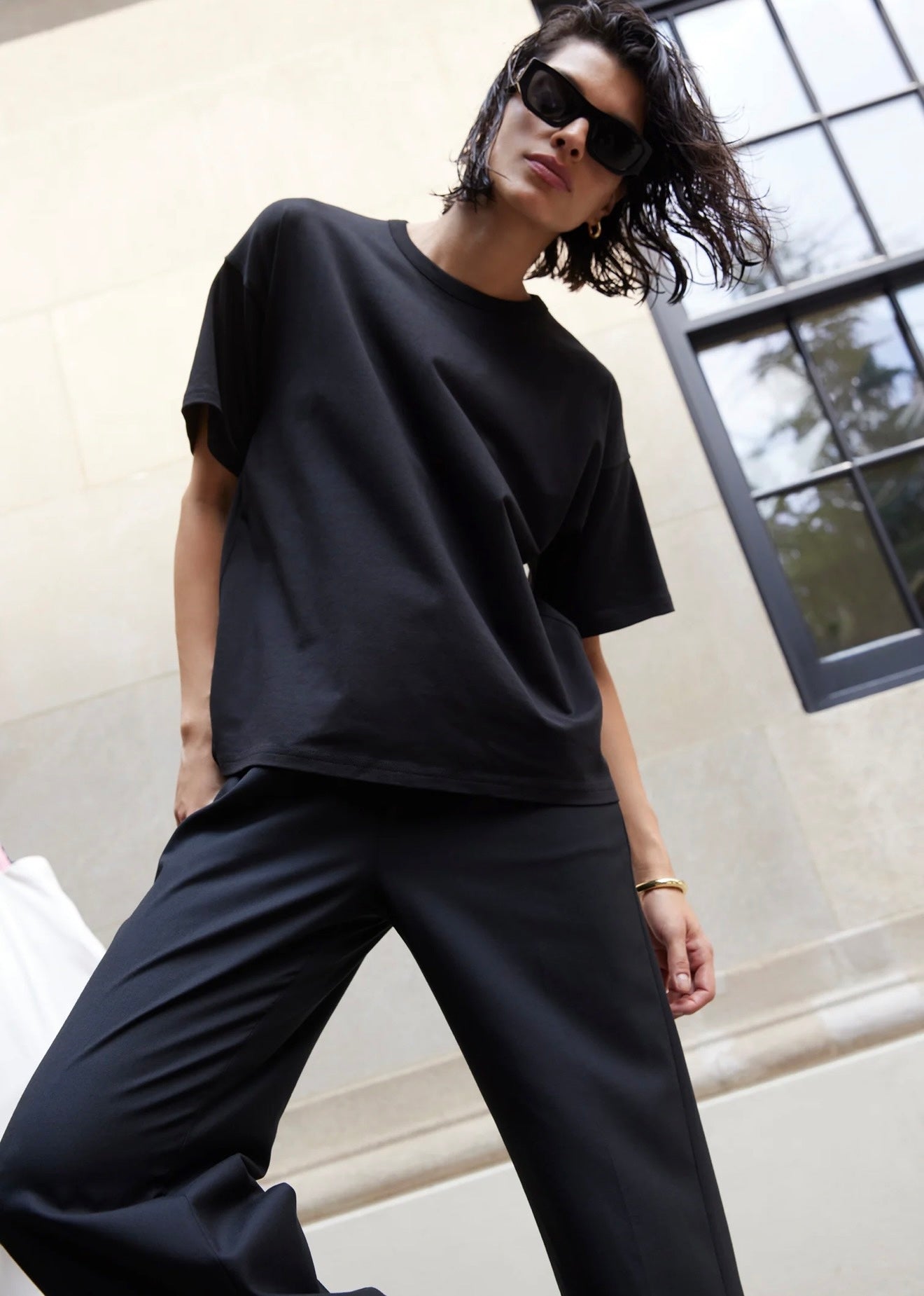 The Oversized Tee 3