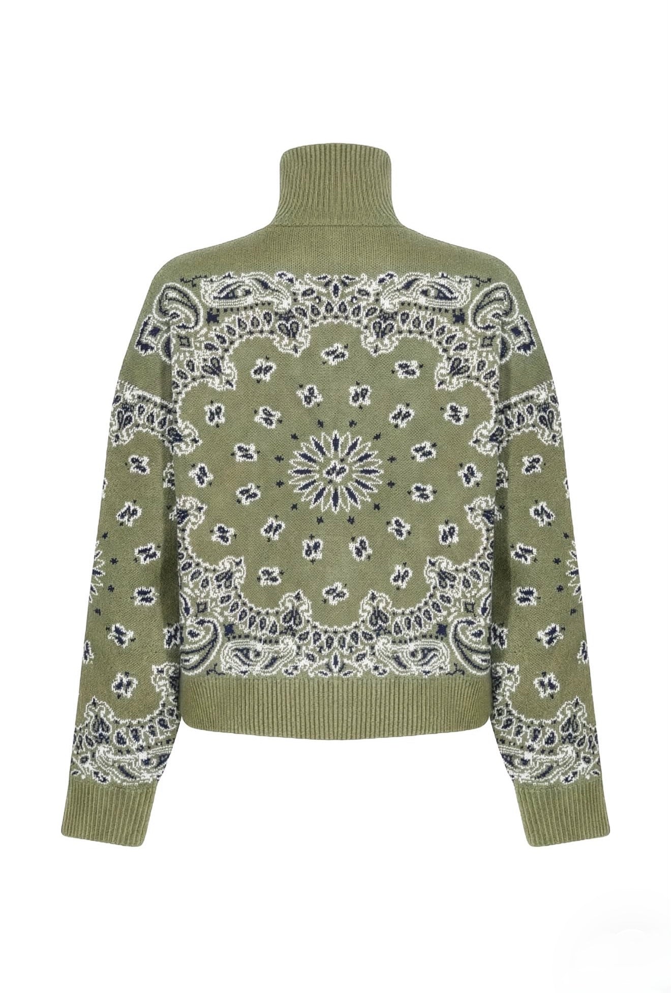 Elsa Zip Cardigan 2