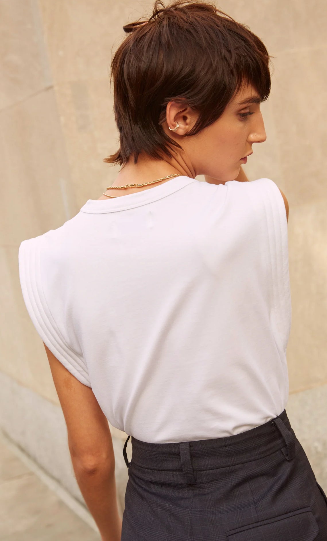 The Gimme That Shoulder Tee 3