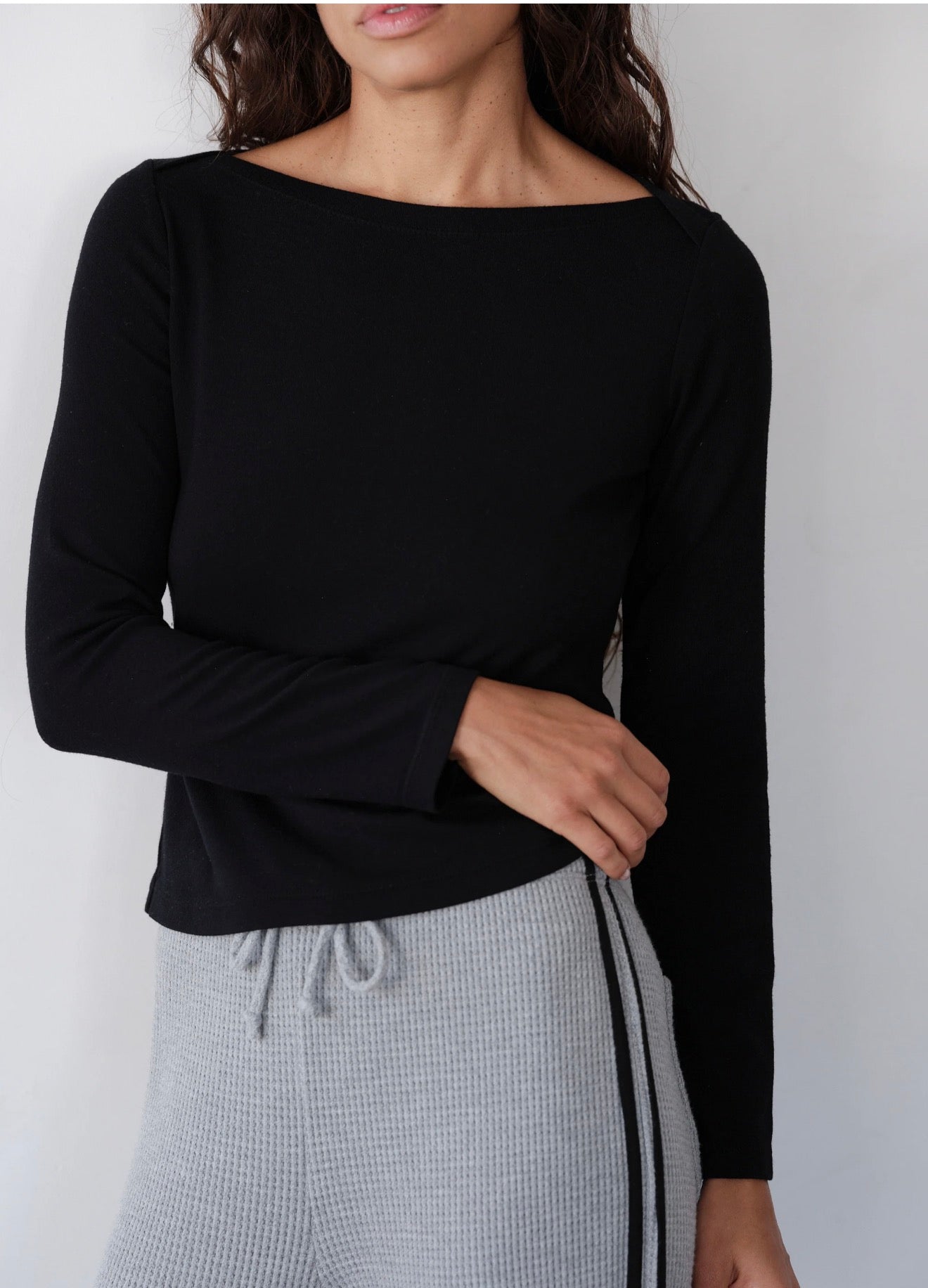 Baby Rib Envelope Top 2