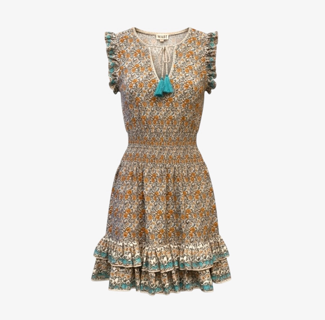 Jaci Print Dress 1
