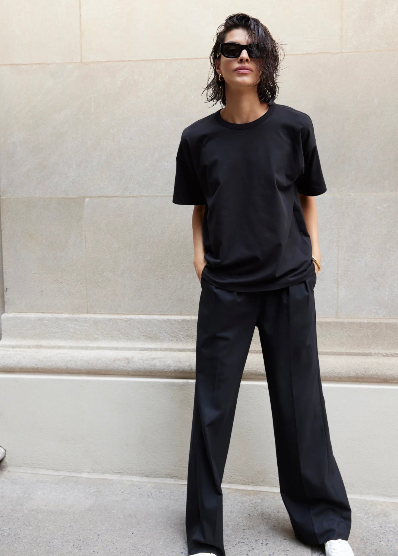 The Oversized Tee 2