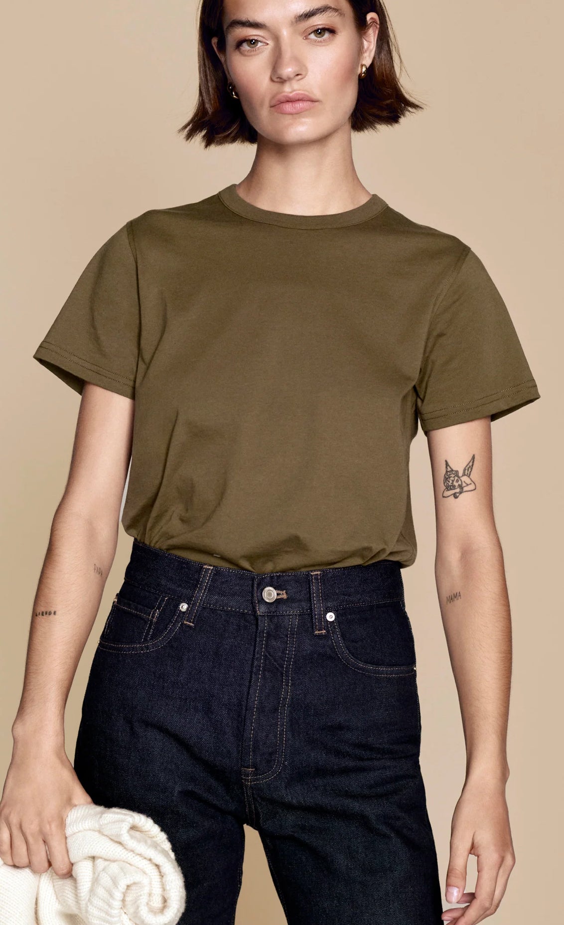 The Iconically Soft Perfect Tee 1