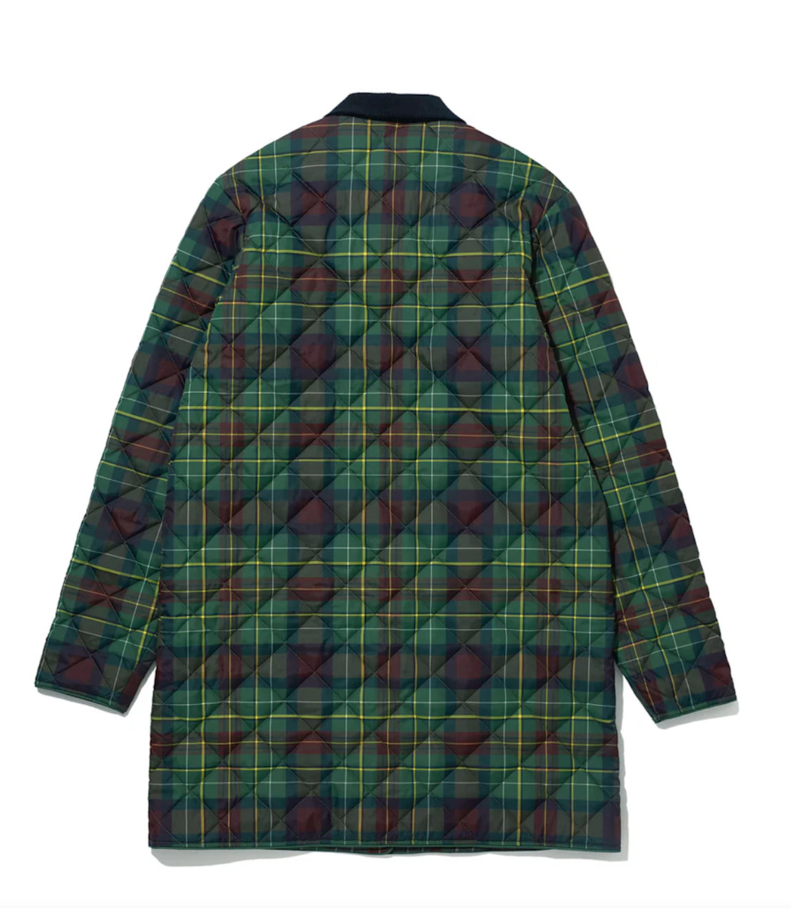 The Georgie - Green Plaid 3