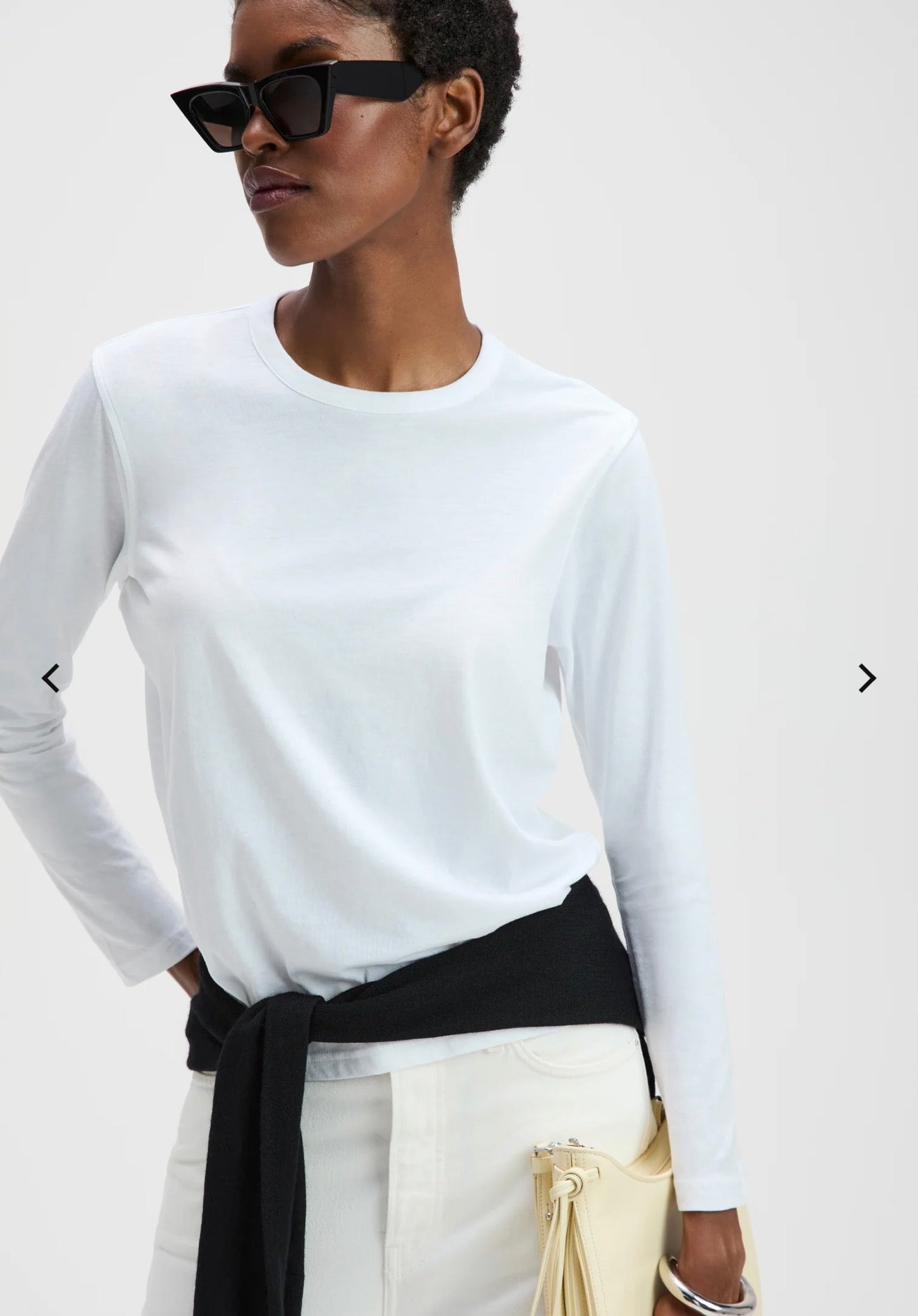 Long Sleeve Perfect Tee 1