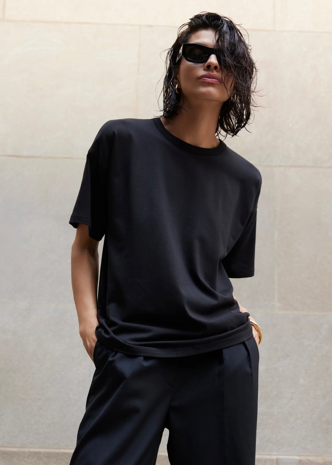 The Oversized Tee 1