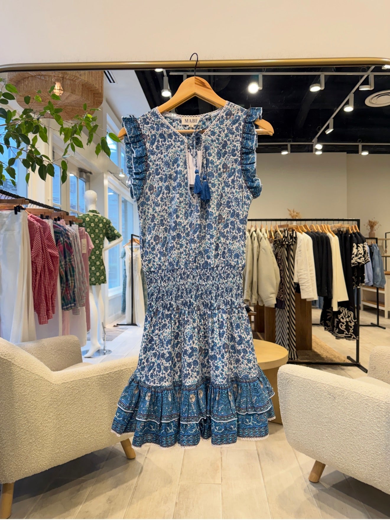 Esti Print Dress 2