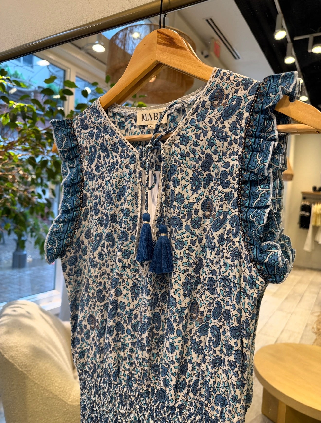 Esti Print Dress 3