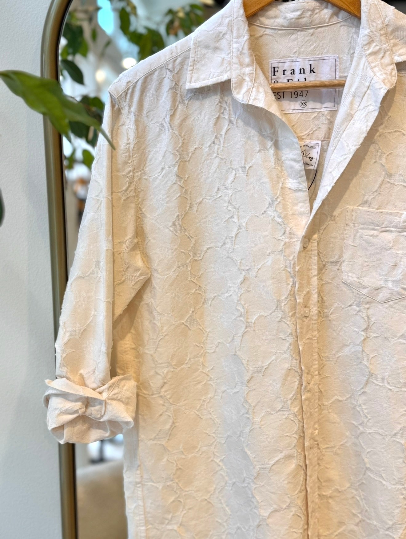 Mary Classic Shirtdress 2