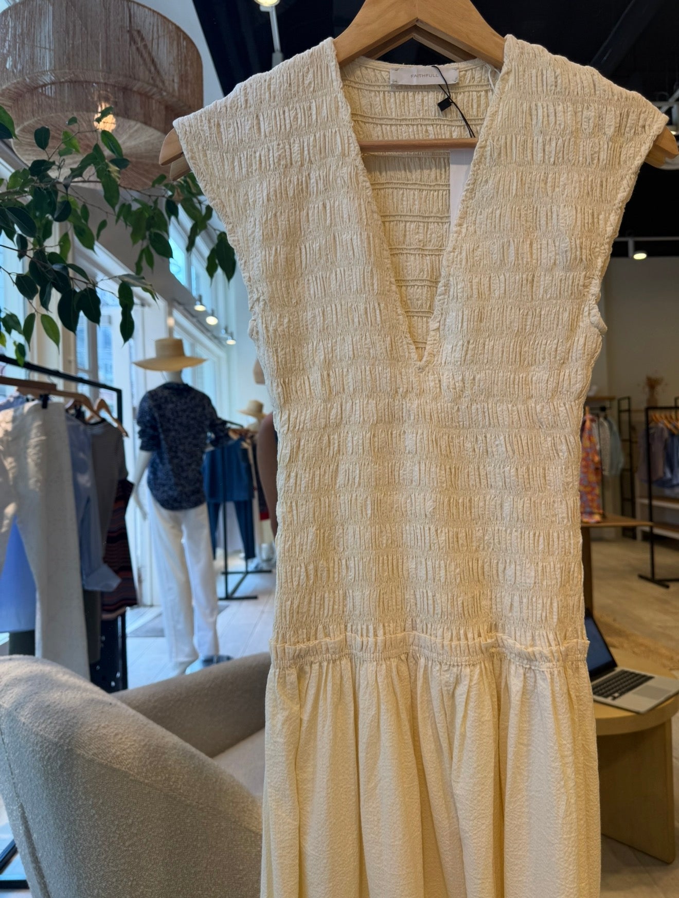 Carmen Maxi Dress 3