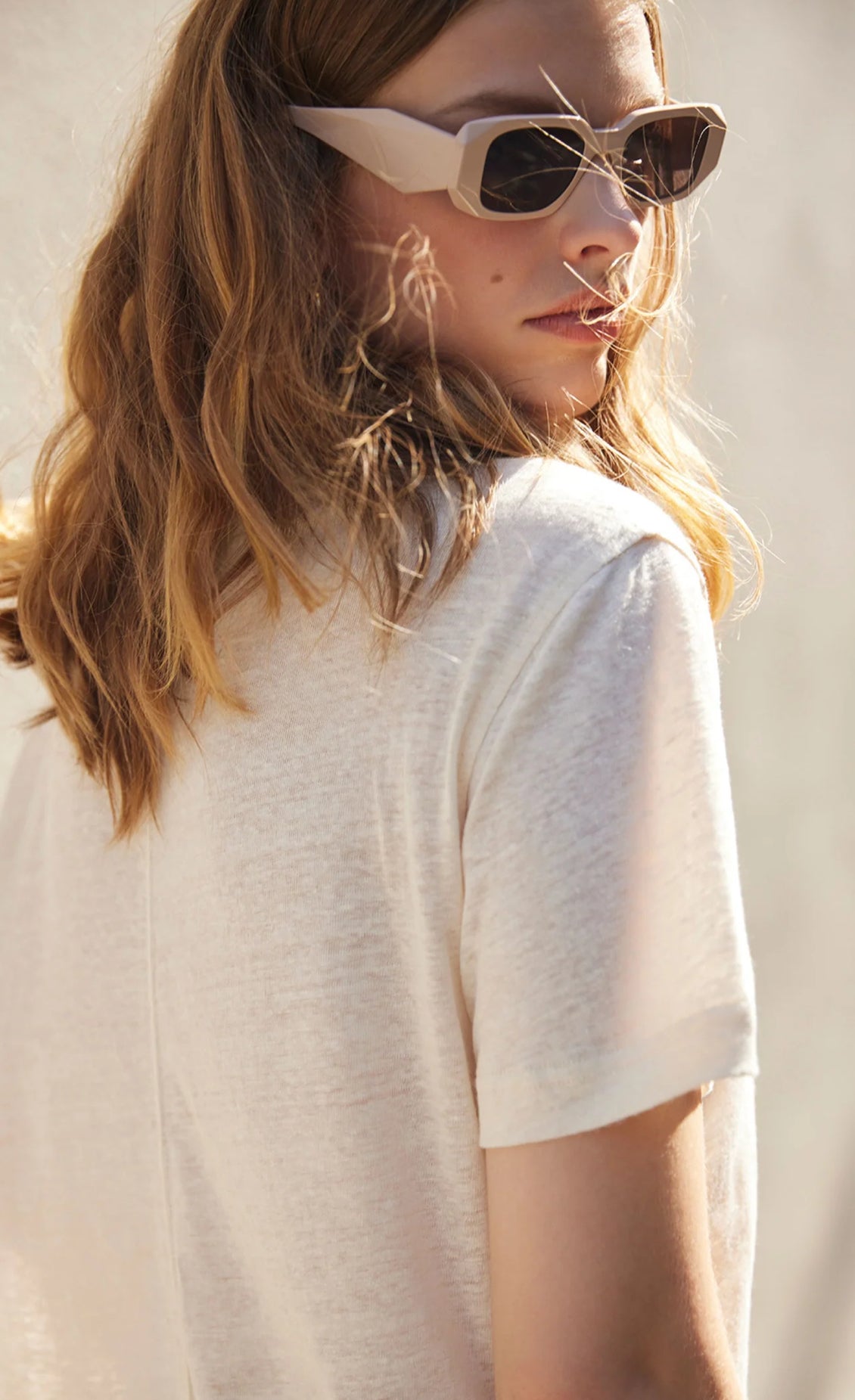 The Linen Perfect Tee 3