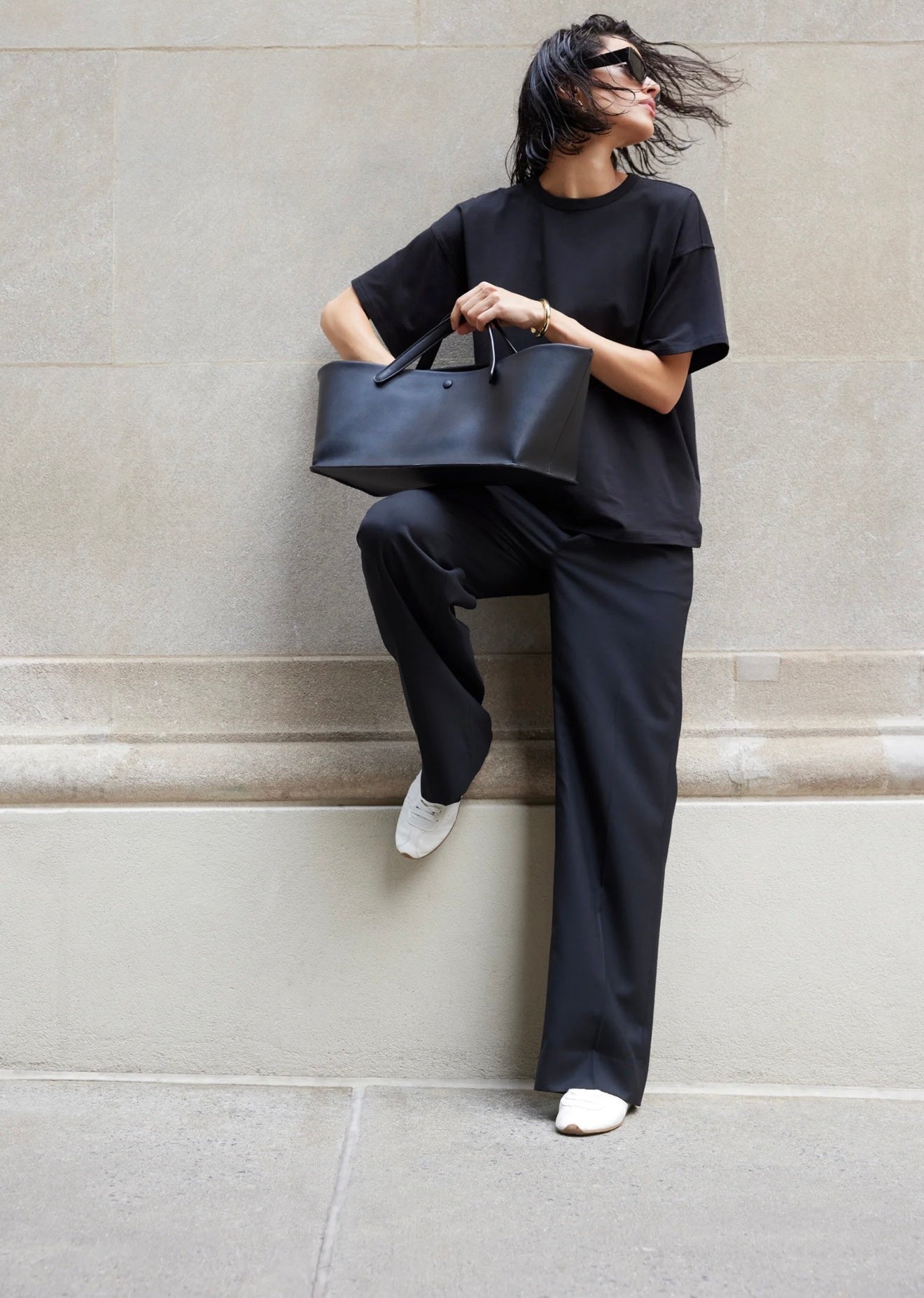 The Oversized Tee 4