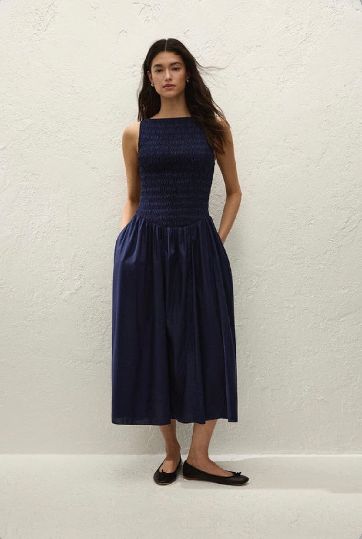 Luce Midi Dress 2