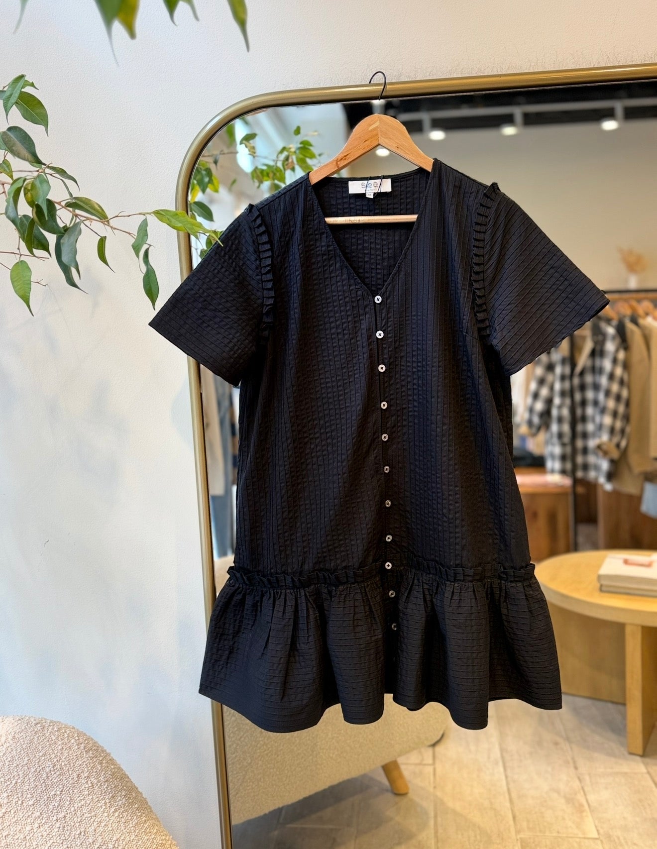 Roni Mini Dress 1