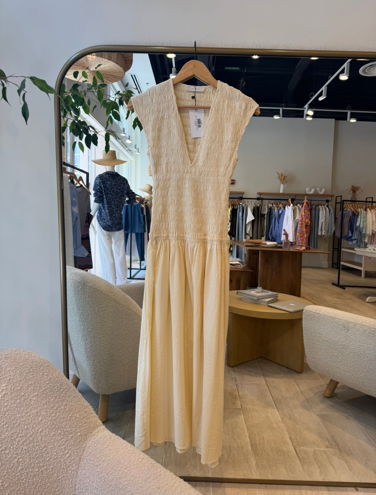 Carmen Maxi Dress 1