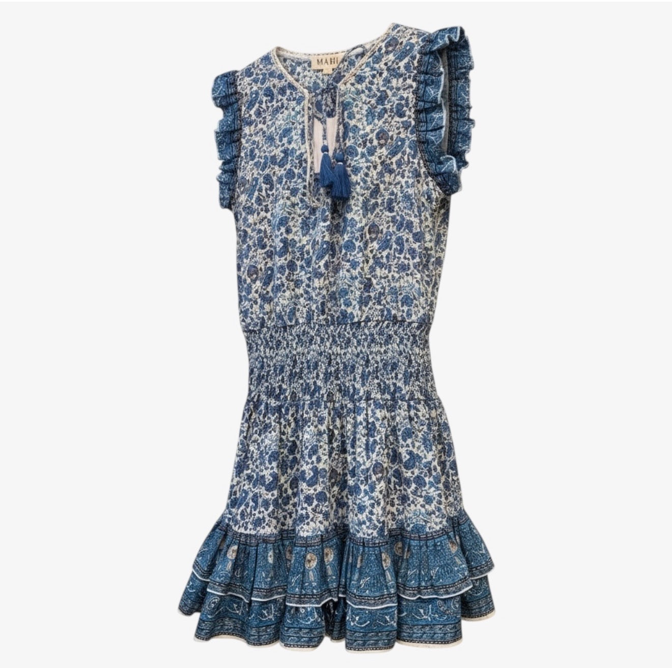 Esti Print Dress 1