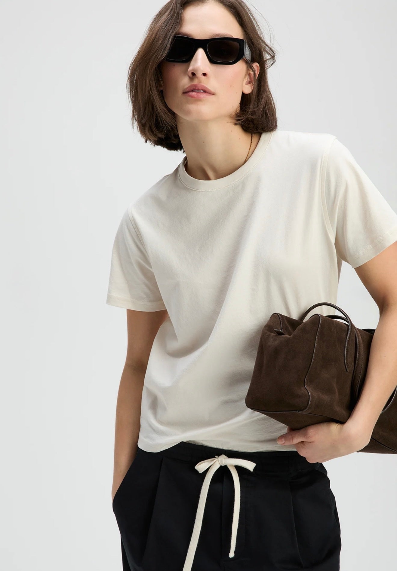The Iconically Soft Perfect Tee 1