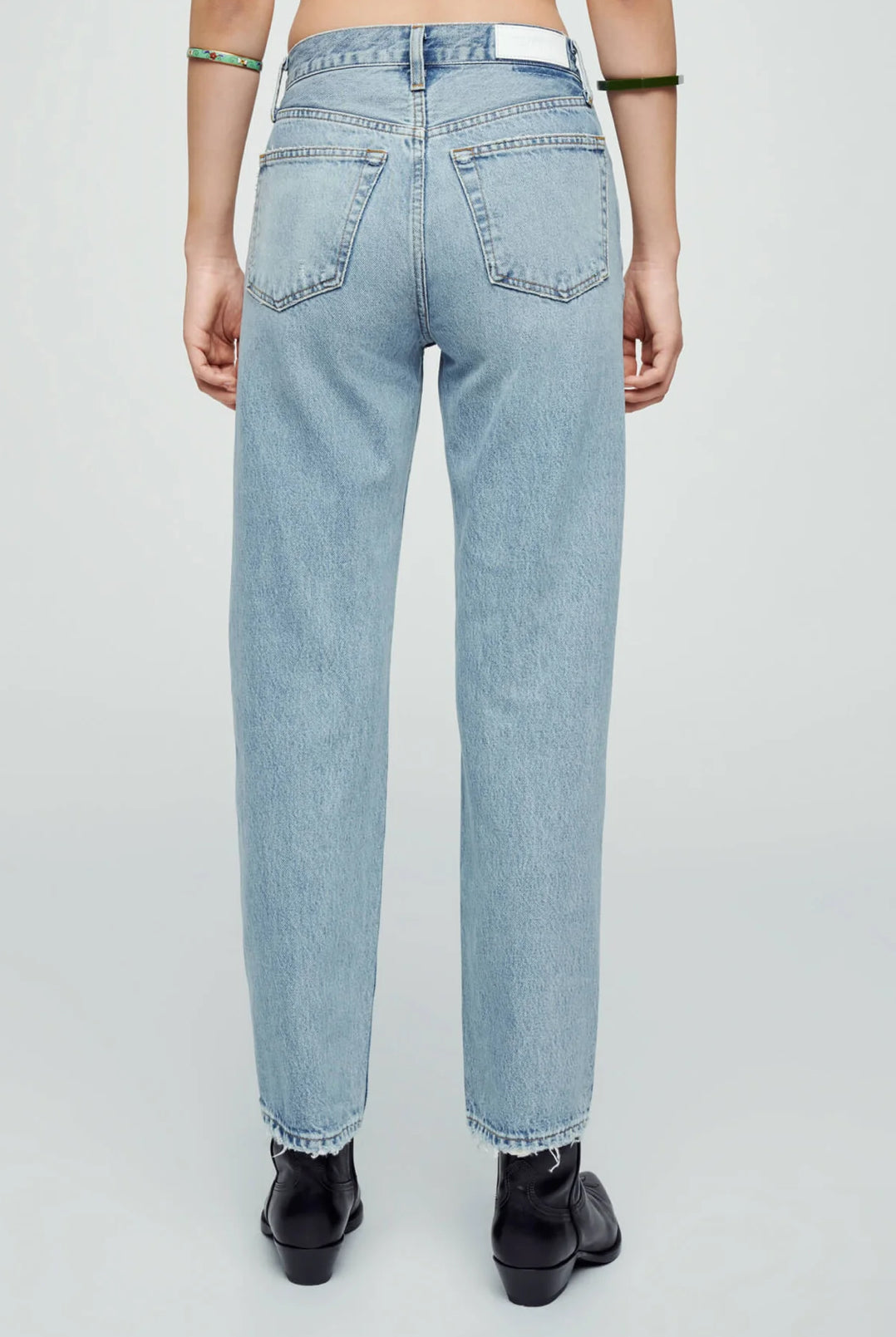 70s Stove Pipe Jeans 3
