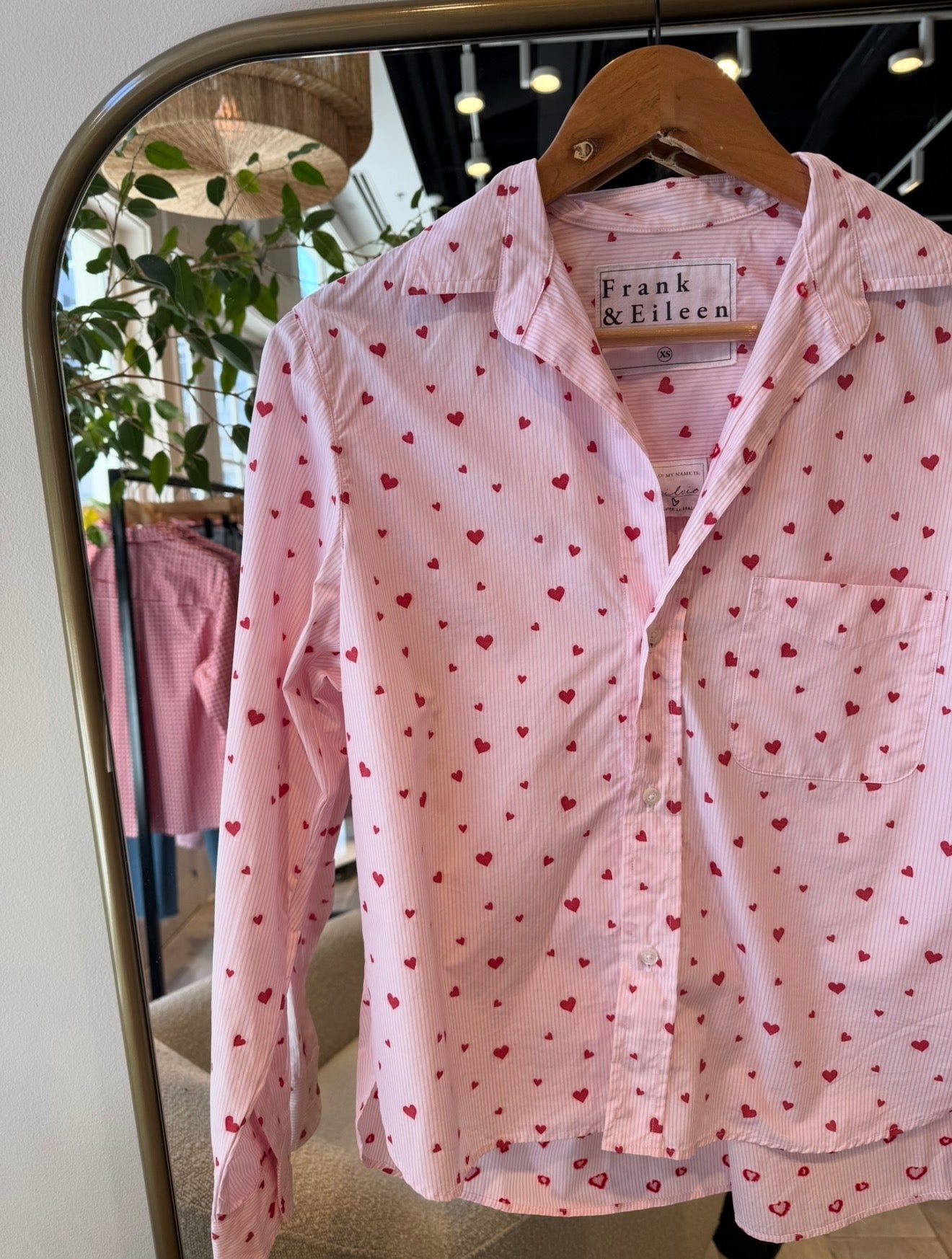 Untuckable Button-Up Shirt 1