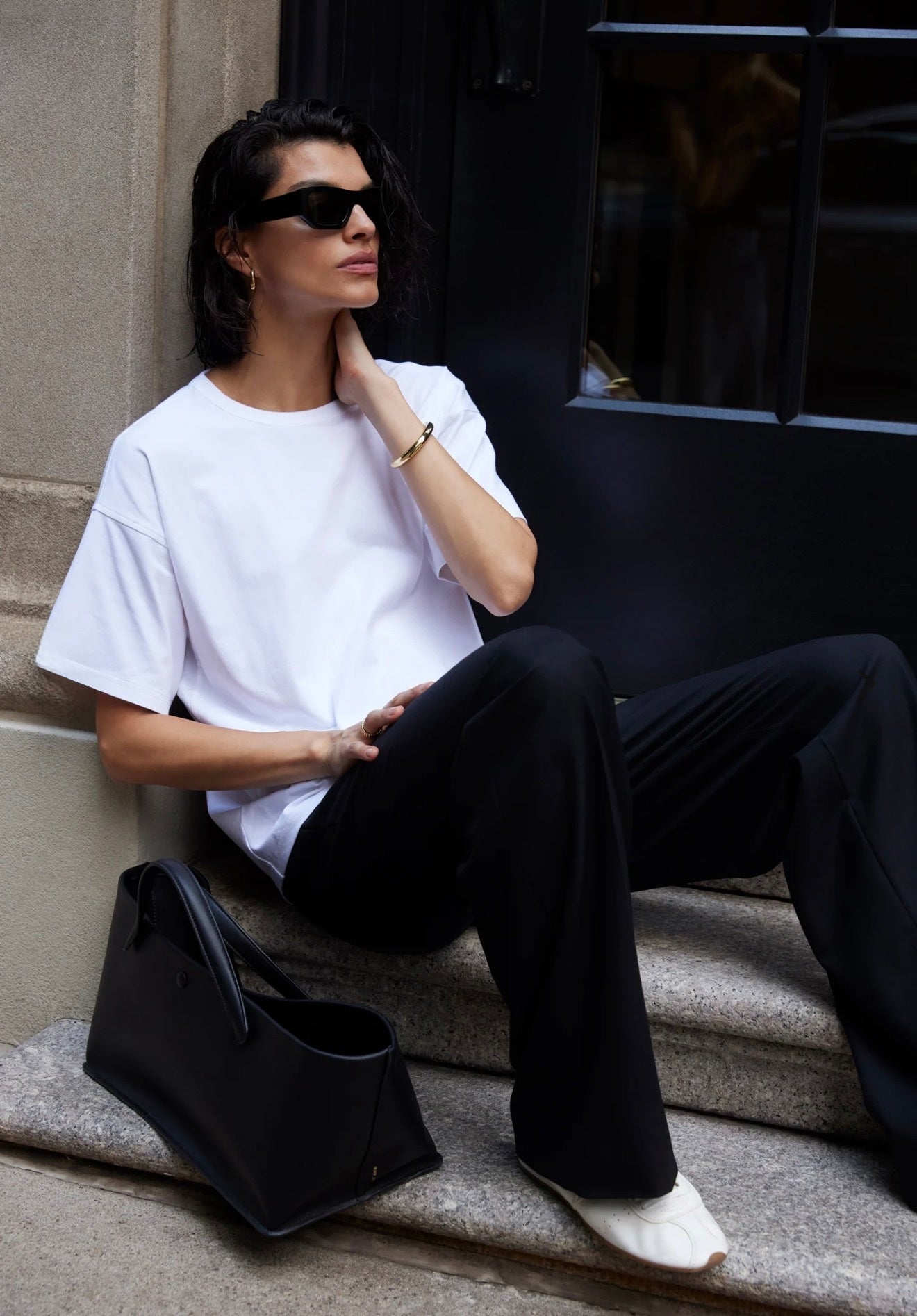 The Oversized Tee 2