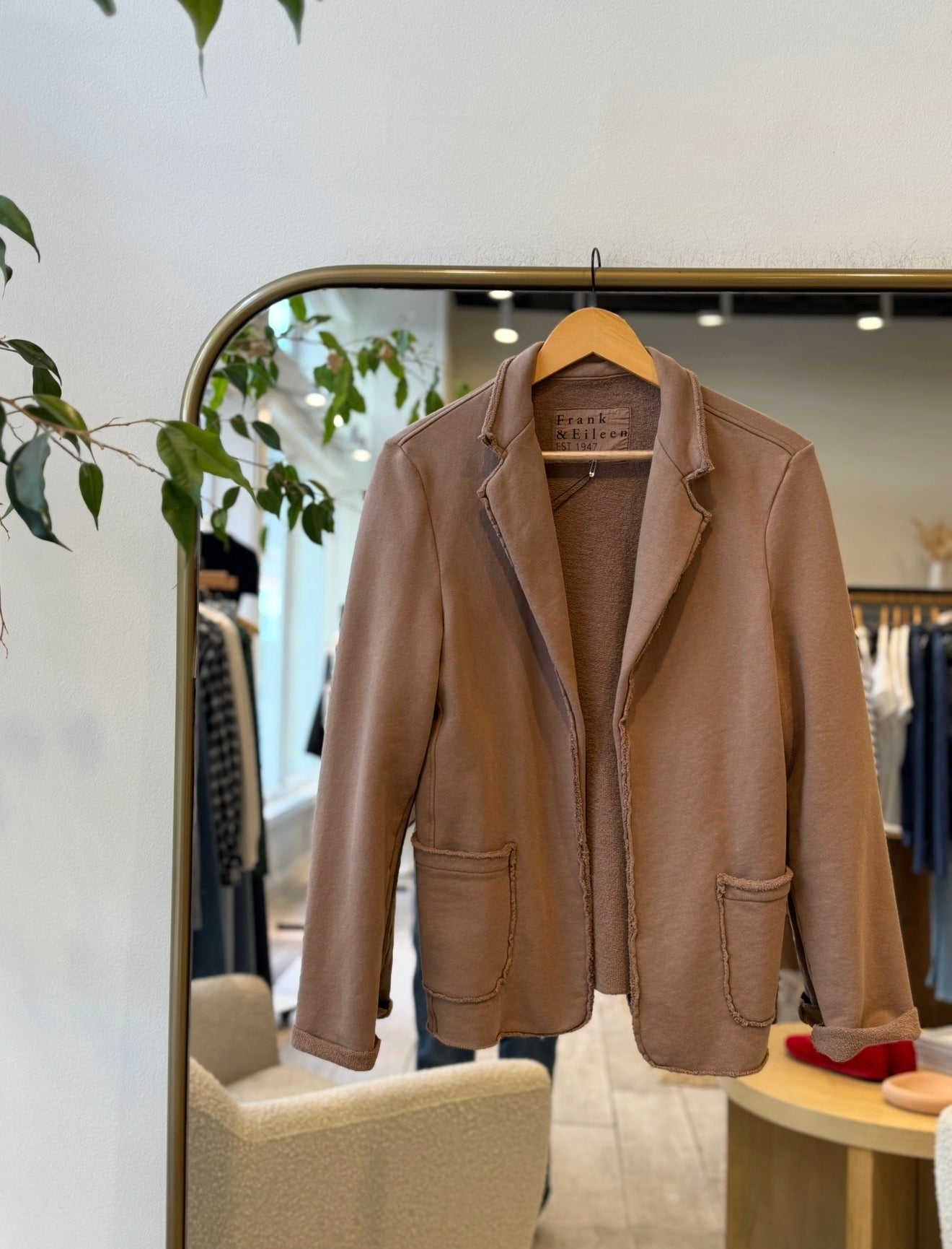 Dublin Knit Blazer 1