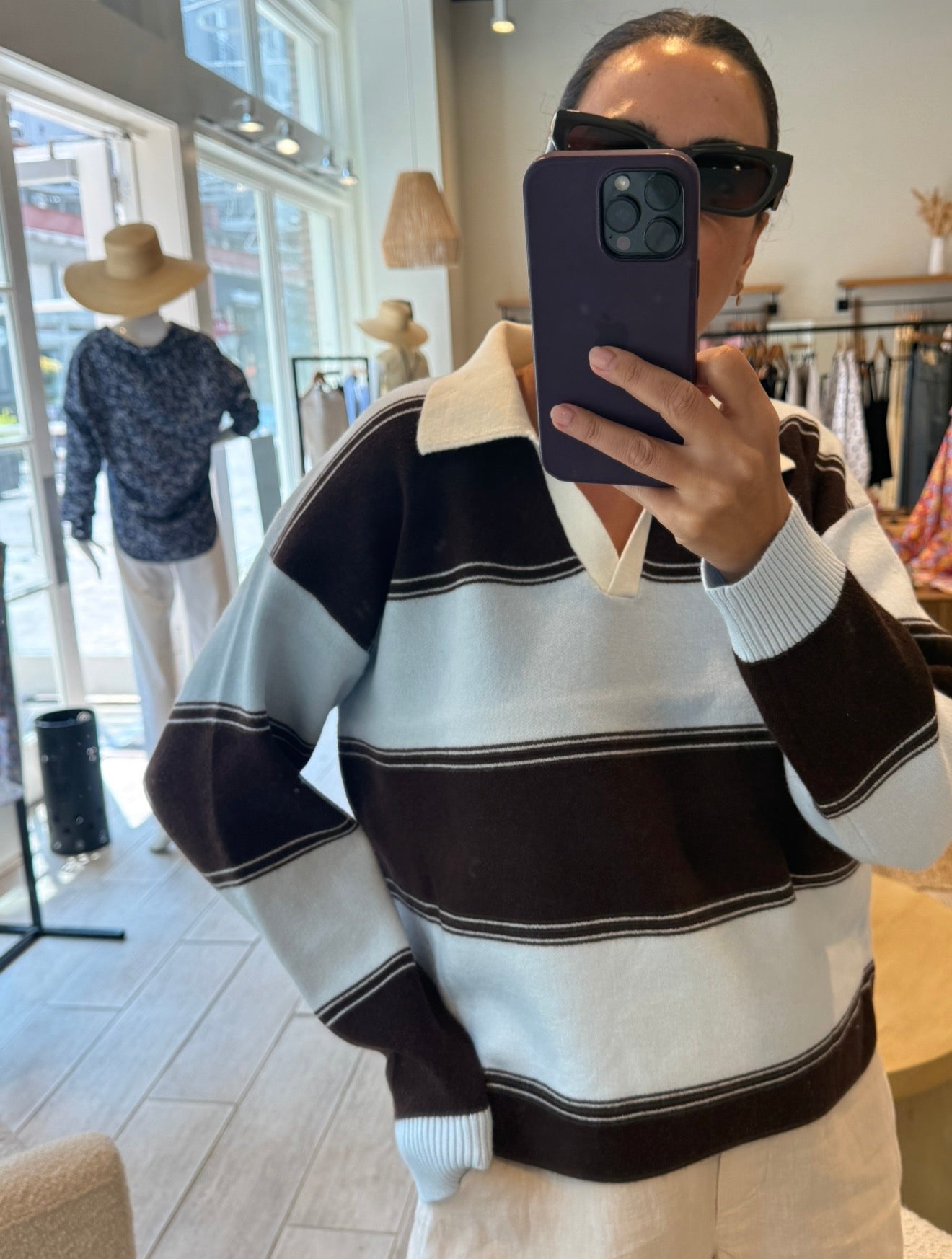 Varsity Sweater 2