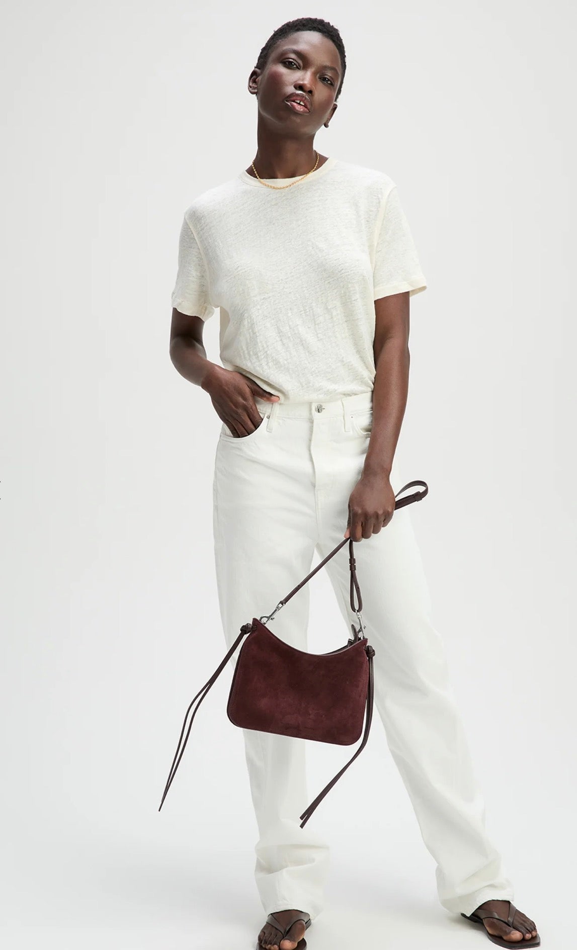 The Linen Perfect Tee 2