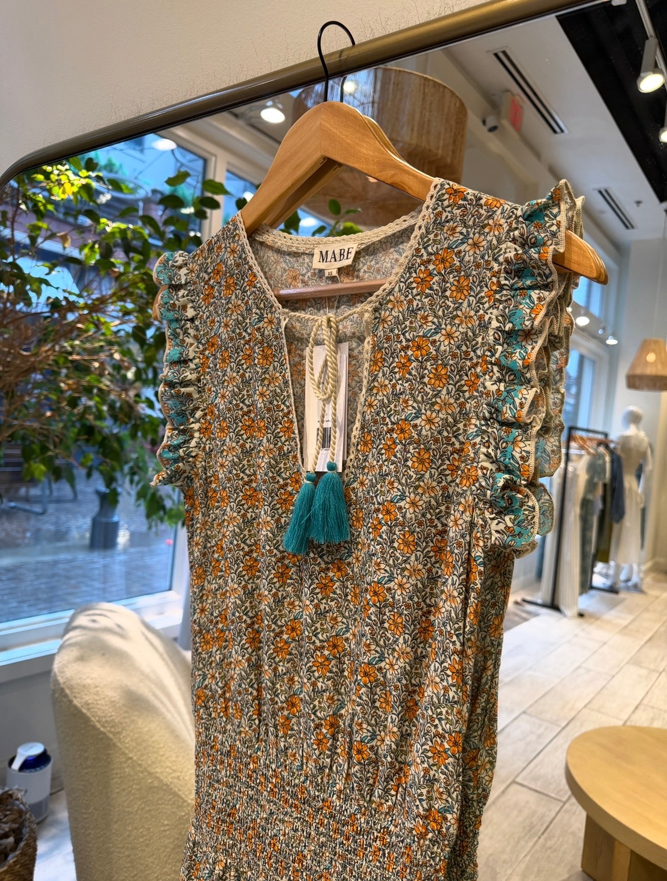 Jaci Print Dress 3