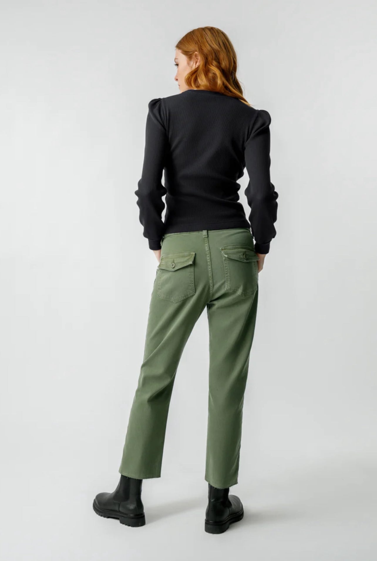 Easy Army Trouser 3
