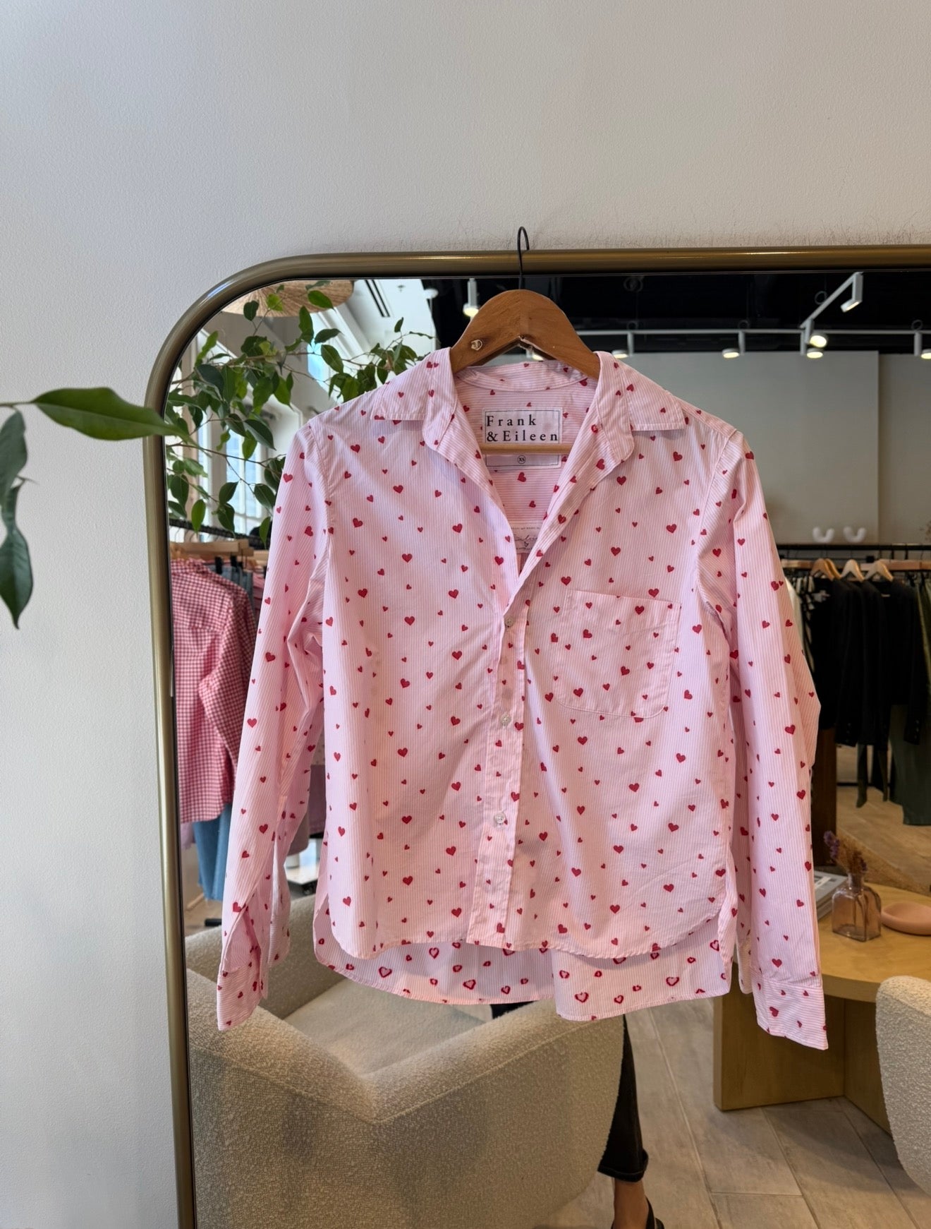 Untuckable Button-Up Shirt 2