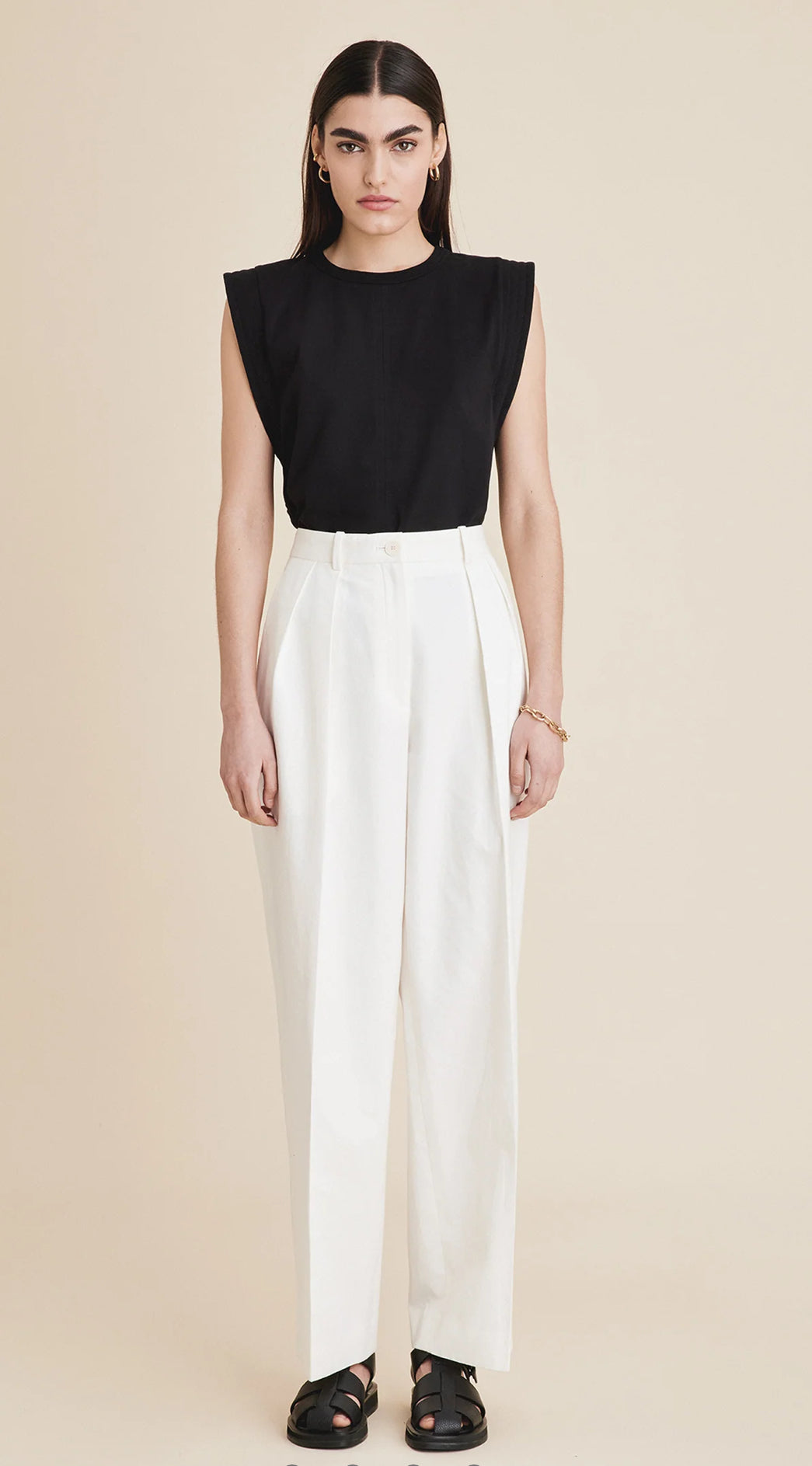 The Gimme That Shoulder Tee 2