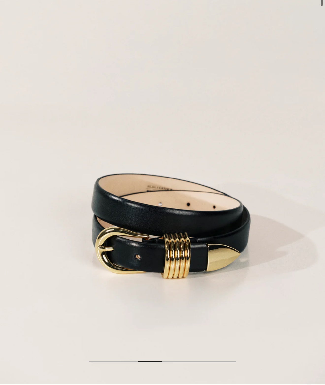 Hollyhock Belt 1