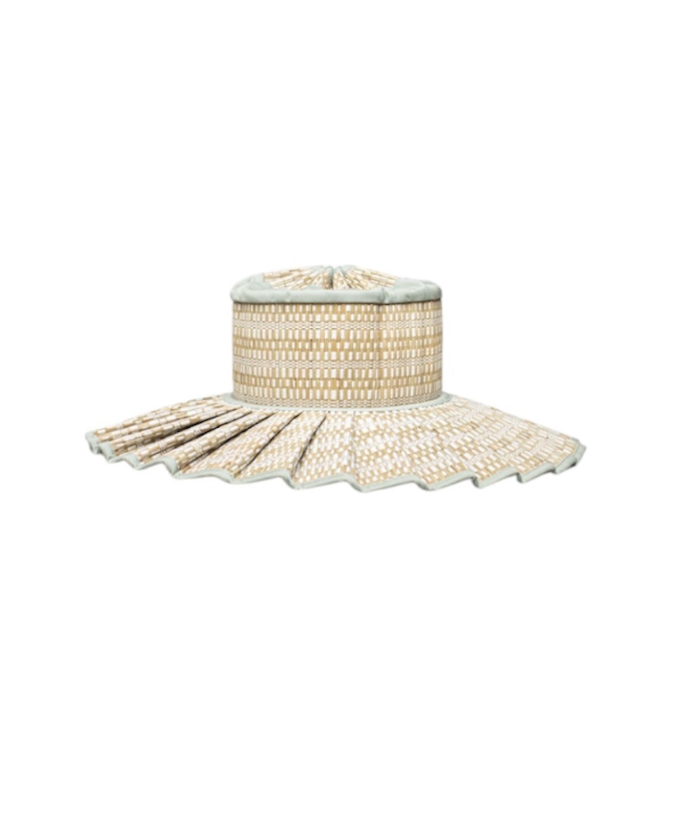 Polynesia Island Capri Hat 1