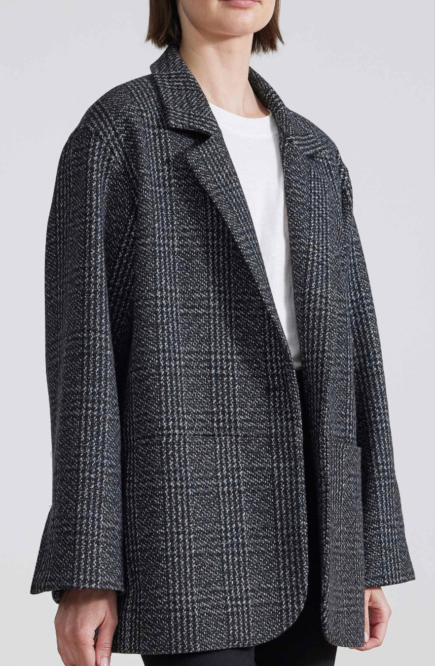 Oversized Blazer 2