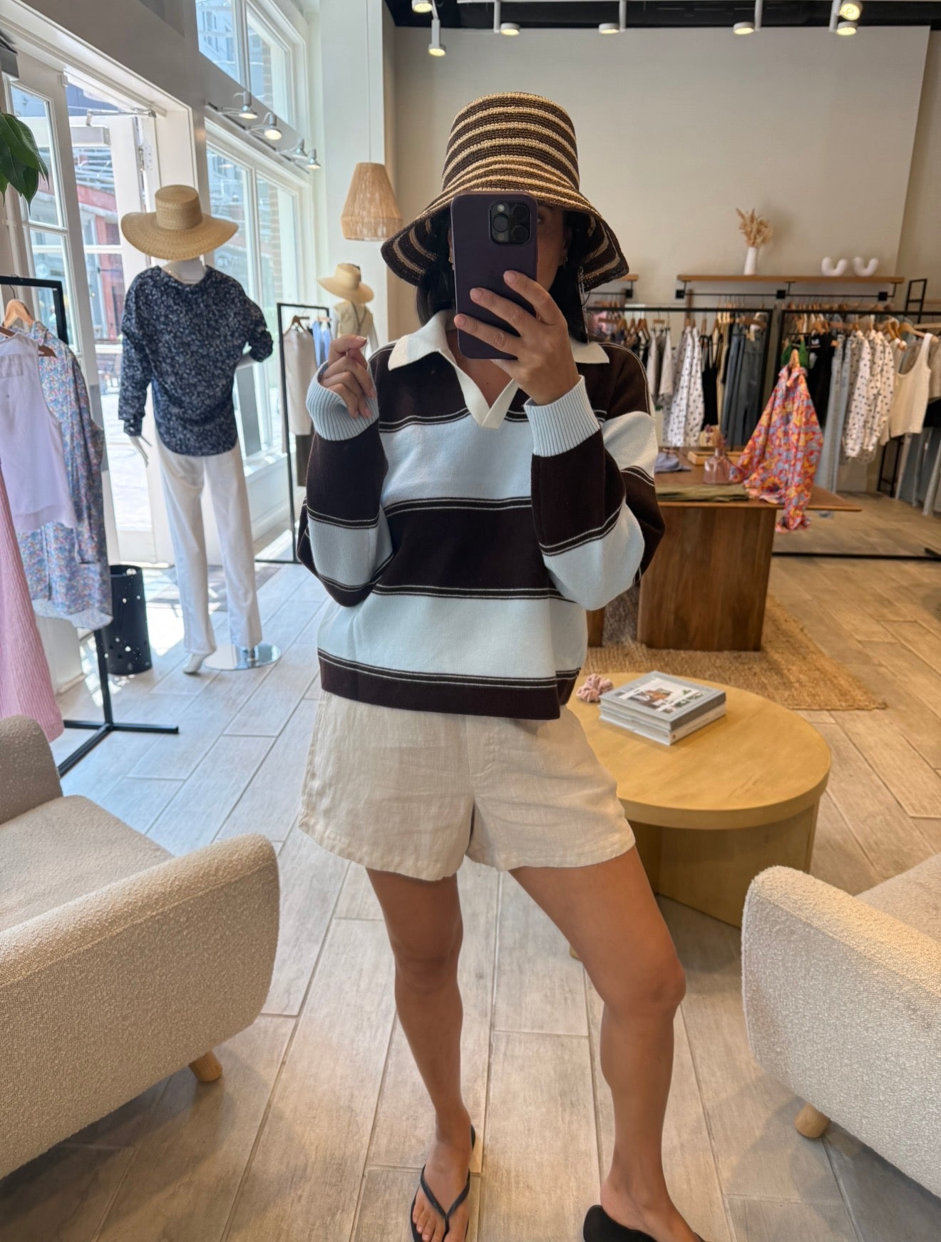 Varsity Sweater 3