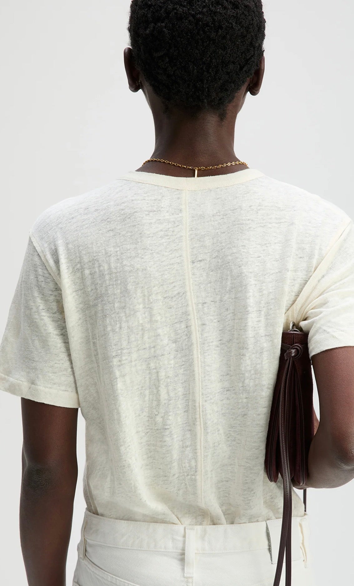 The Linen Perfect Tee 3