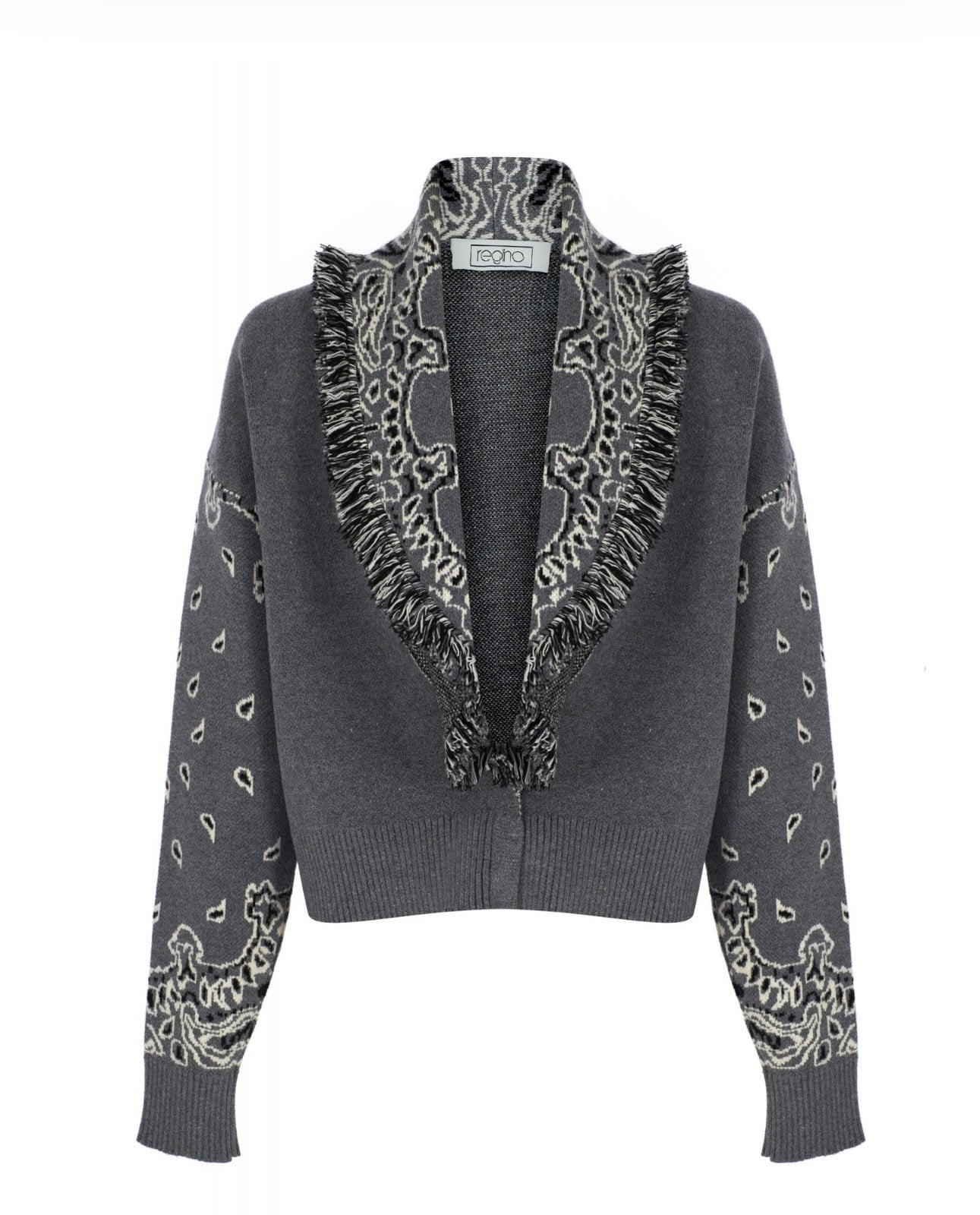 Renee Cardigan 1