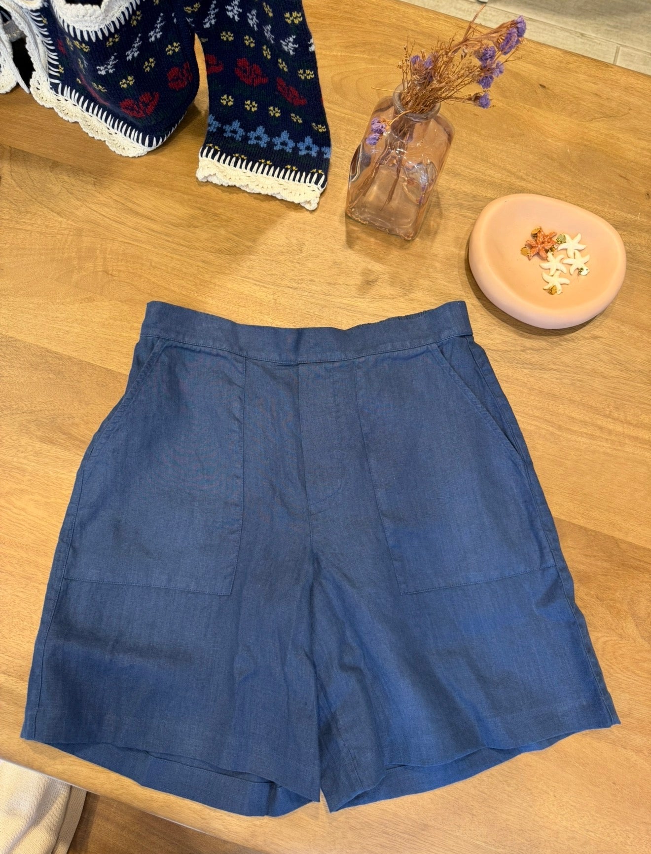 Maddie Pull on Golfshort 1