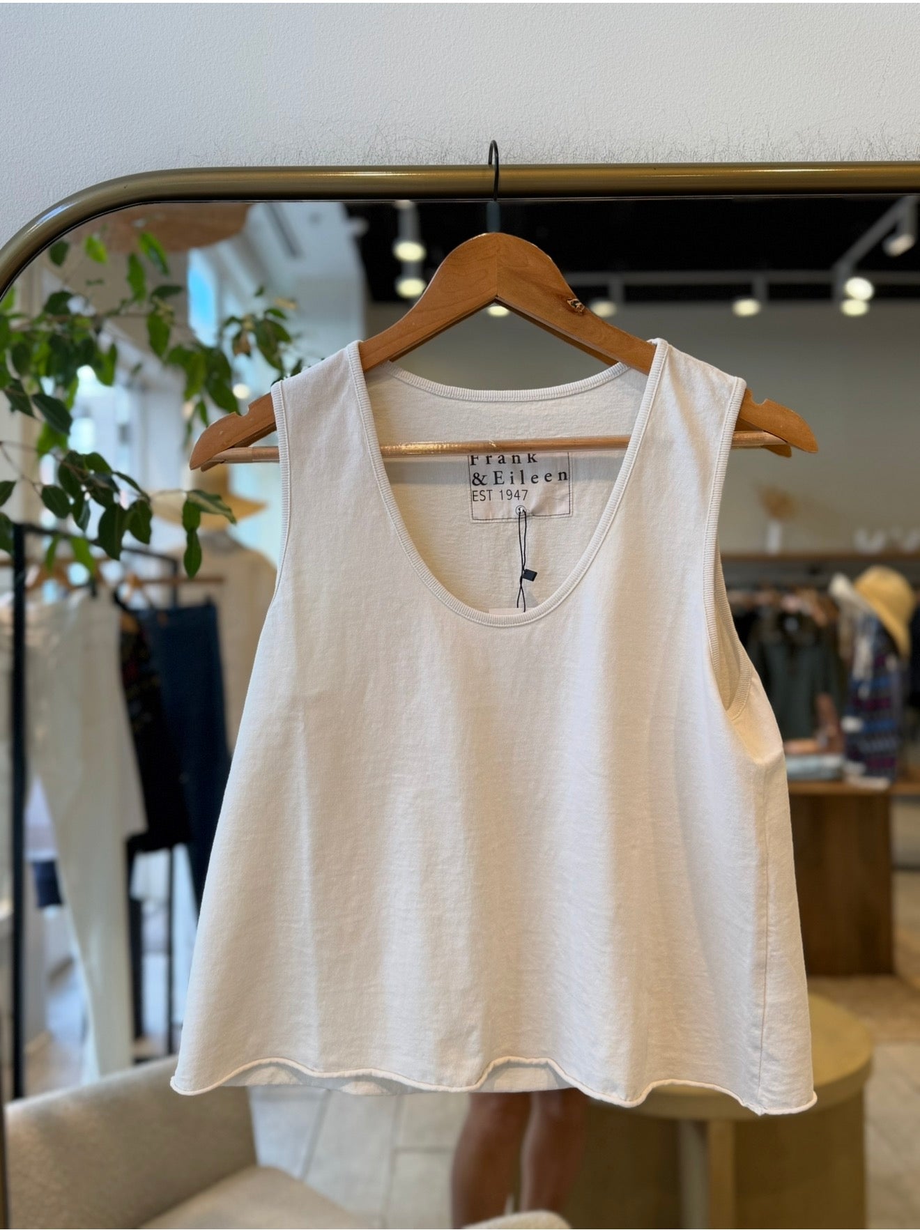 Inny Sleeveless Tank 1